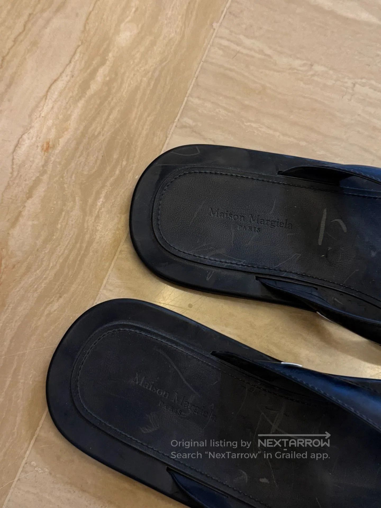 Maison Margiela Maison Margiela Tabi Split. Size US 6 / IT 36 - 5 Thumbnail