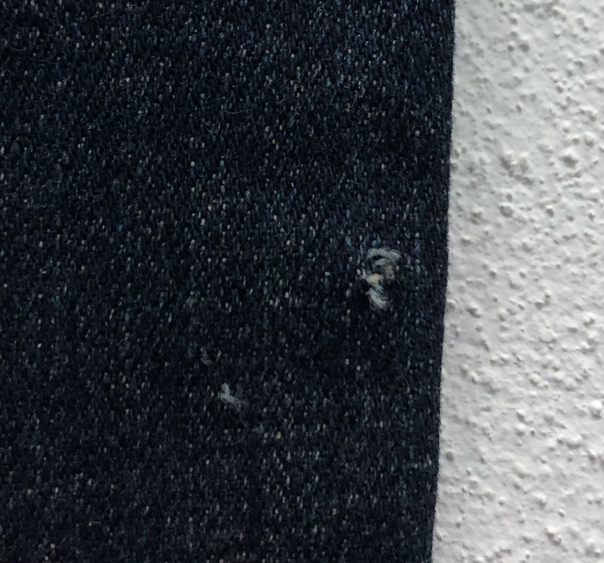 Uniqlo Vintage Uniqlo UJ Denim Pants Size US 32 / EU 48 - 16 Thumbnail