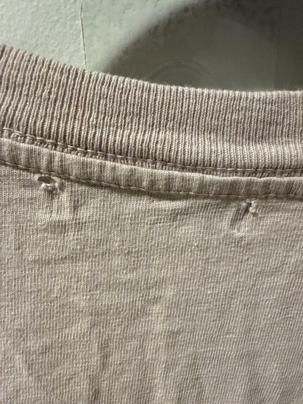 John Elliott John Elliot tee M Size US M / EU 48-50 / 2 - 5 Thumbnail