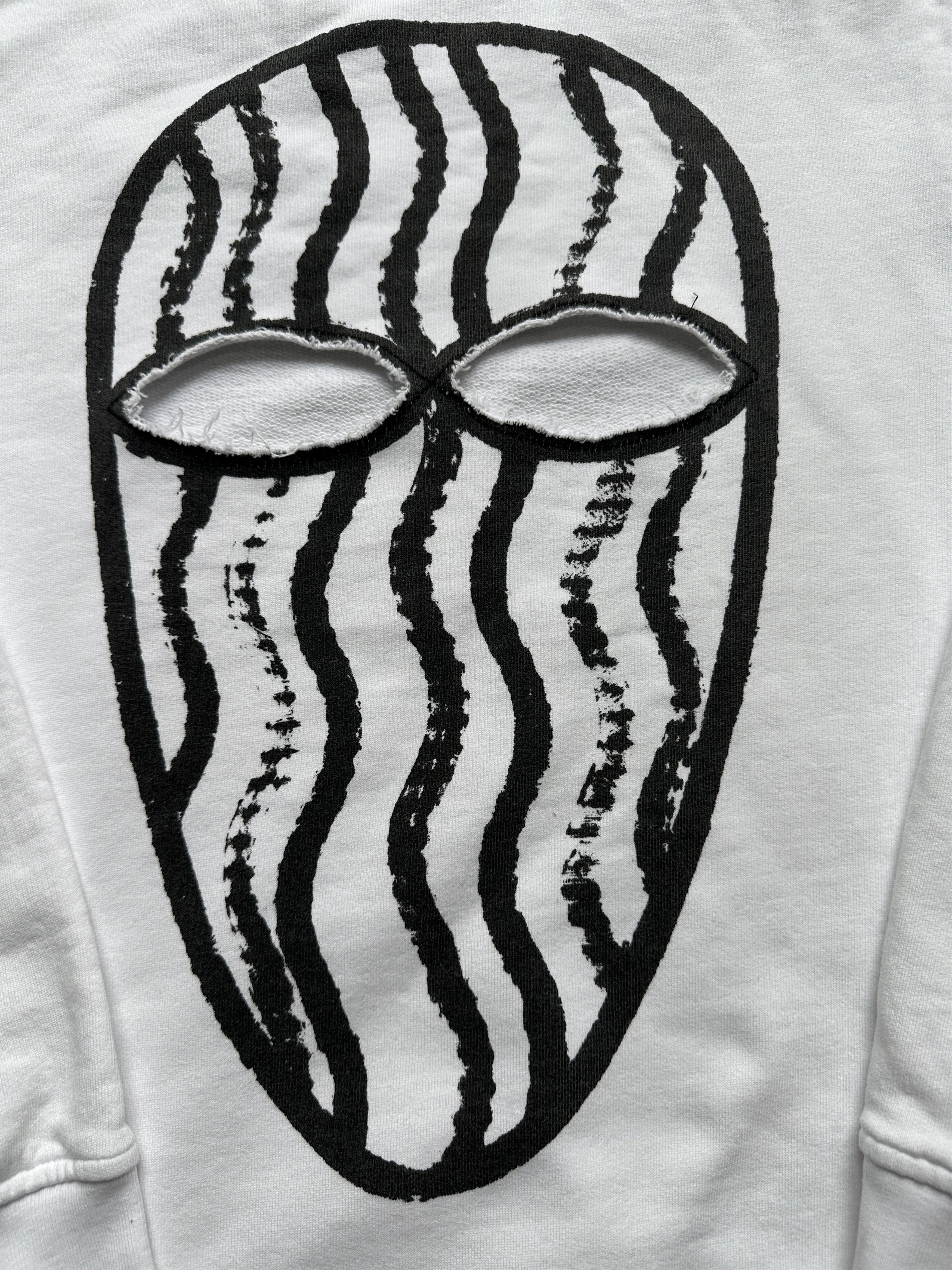 Comme des Garcons SHIRT Comme des Garcons Shirt Sweatshirt Size US S / EU 44-46 / 1 - 8 Thumbnail