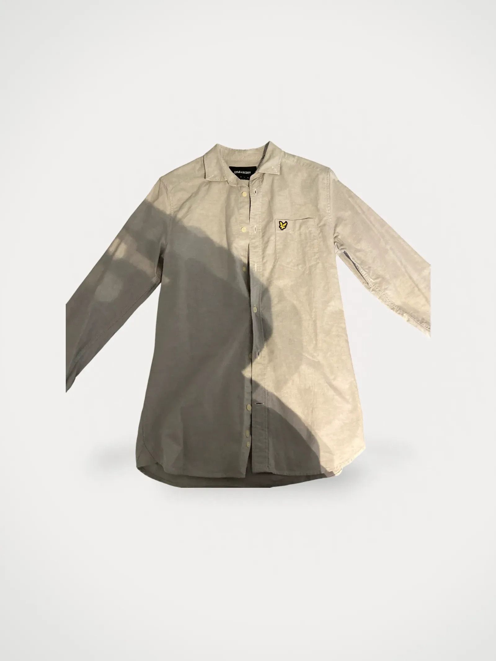 Lyle & Scott Lyle & Scott Shirt Size XS / US 0-2 / IT 36-38 - 1 Thumbnail
