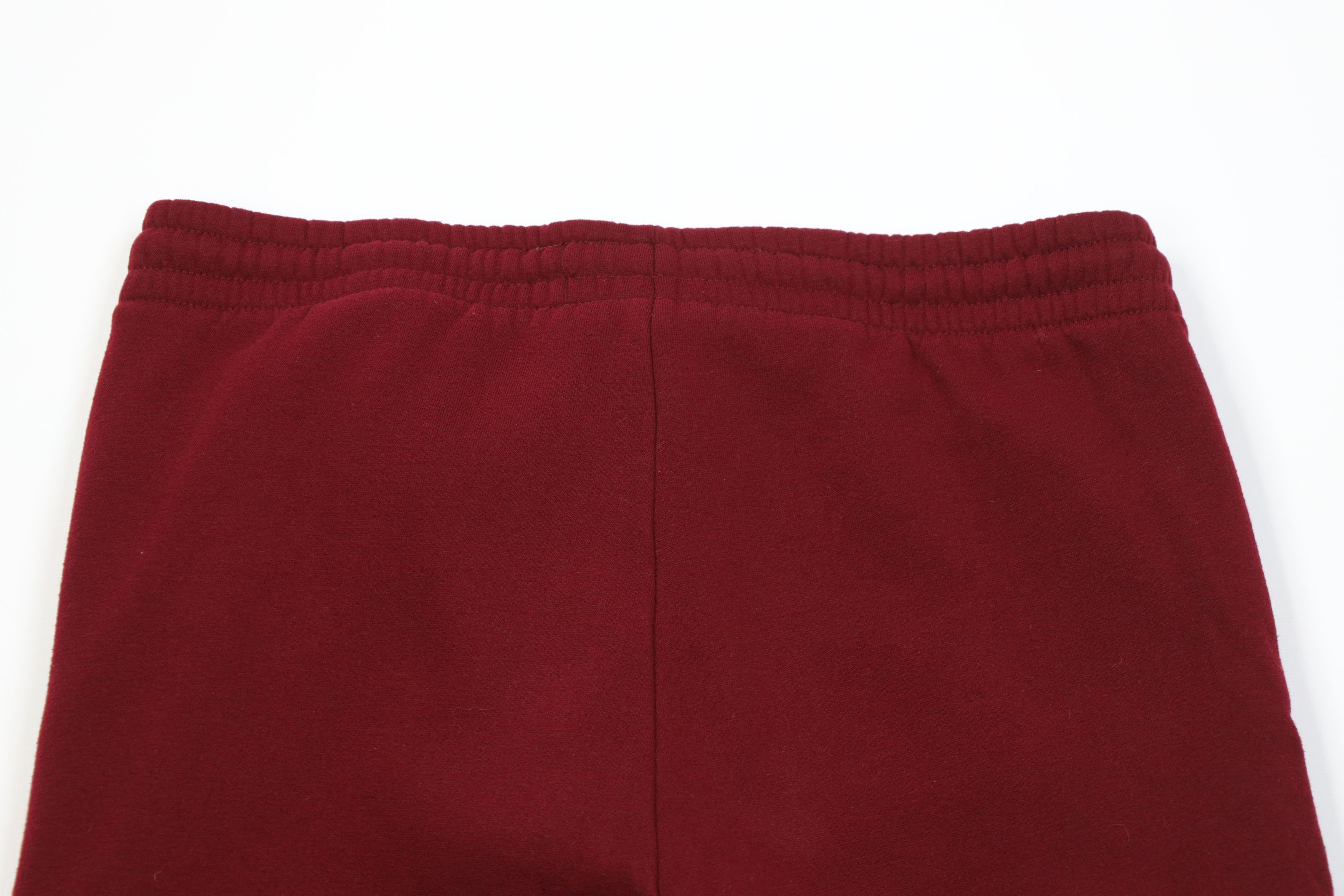 Vintage Vintage 90s Streetwear Wide Leg Cargo Sweatpants Pants Red Size US 34 / EU 50 - 11 Thumbnail