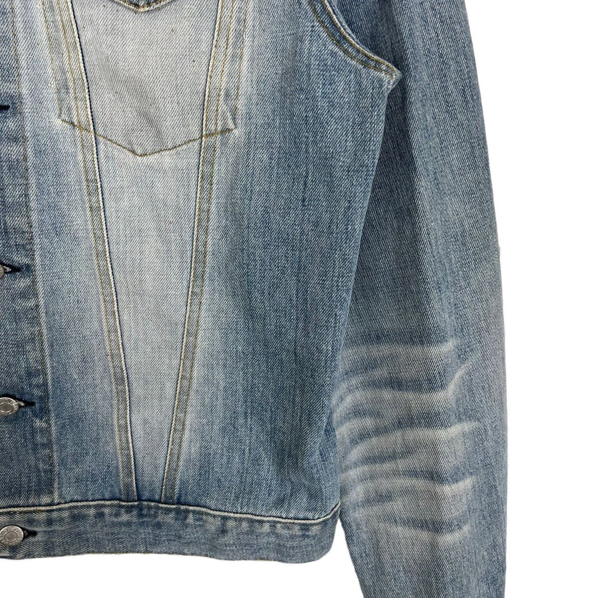 Helmut Lang Helmut Lang Vintage Denim Jacket Size US M / EU 48-50 / 2 - 8 Thumbnail