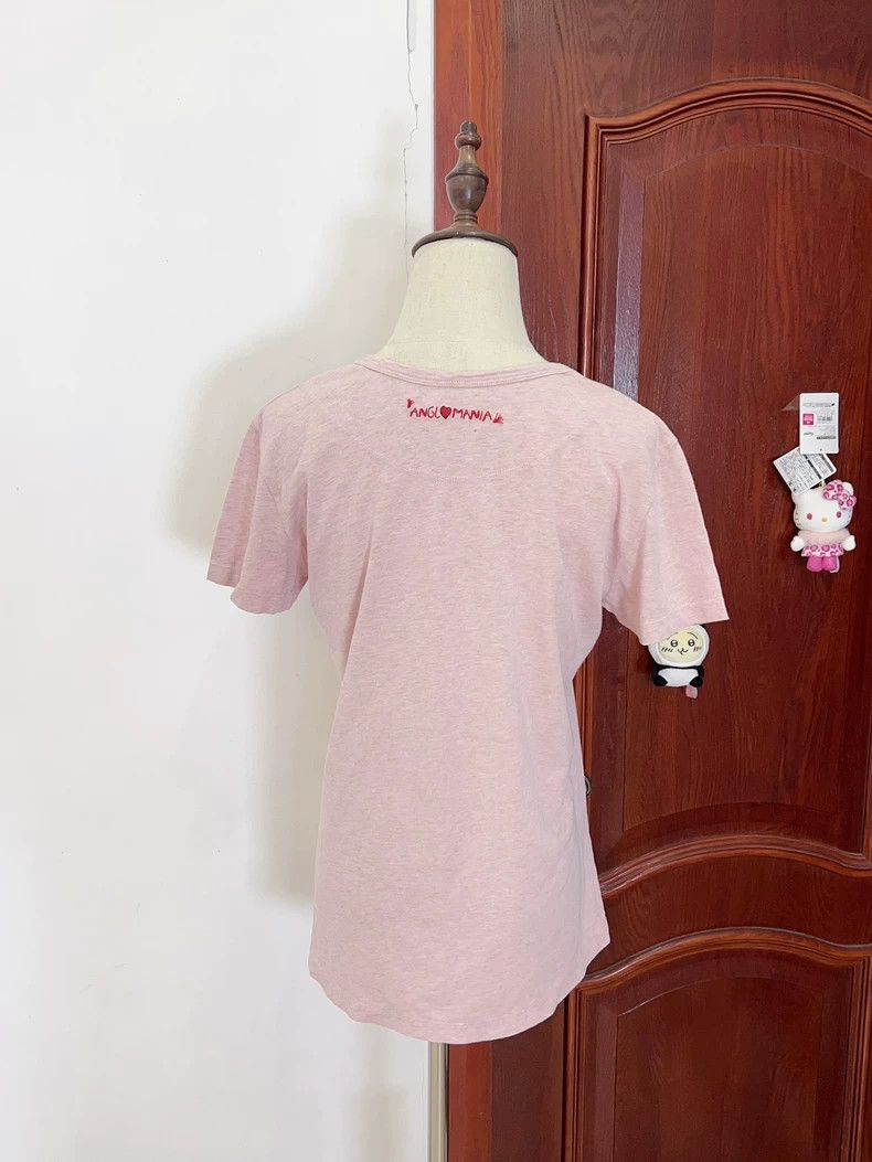 Other Vivienne Westwood Pink polo T-shirt short-sleeved top Size M / US 6-8 / IT 42-44 - 3 Thumbnail