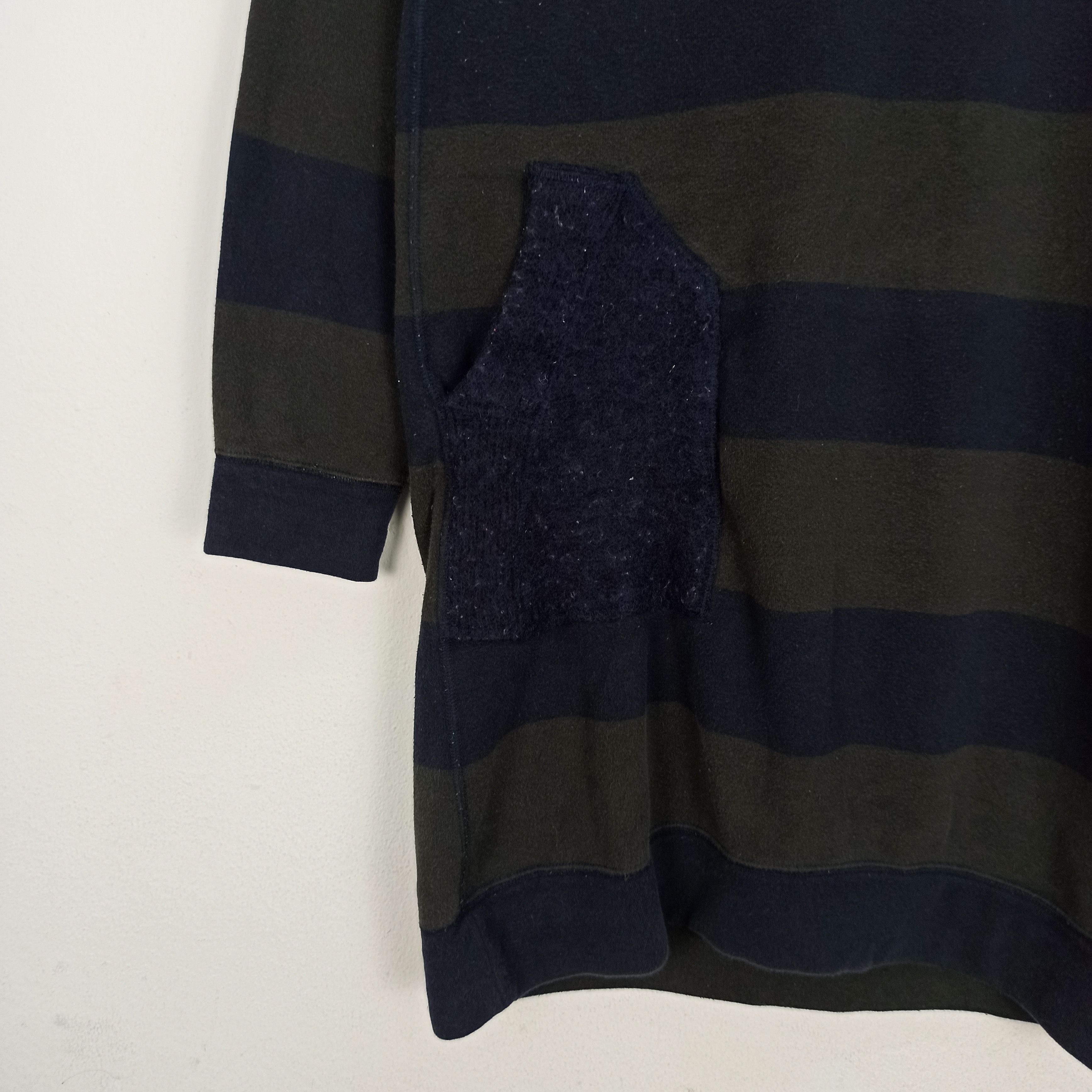 Issey Miyake Issey Miyake by Tsumori Chisato Long Sweatshirt Japan Size XS / US 0-2 / IT 36-38 - 4 Thumbnail