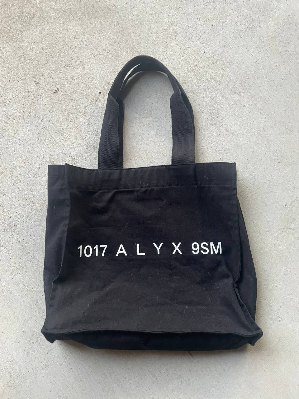 1017 ALYX 9SM × Alyx 1017 alyx peace sign tote bag | Grailed