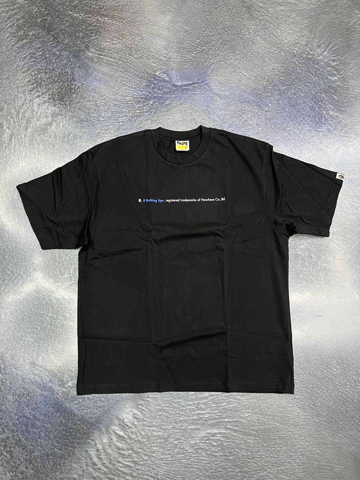 Bape Bape Highlight Logo T-Shirt Size US XL / EU 56 / 4 - 1 Thumbnail