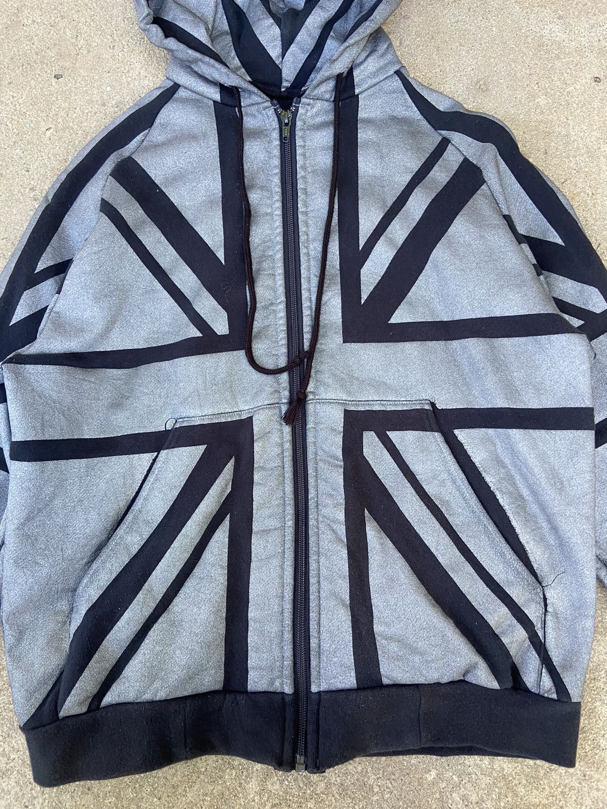 Japanese Brand Sexy Dynamite London hoodie Size US S / EU 44-46 / 1 - 4 Thumbnail