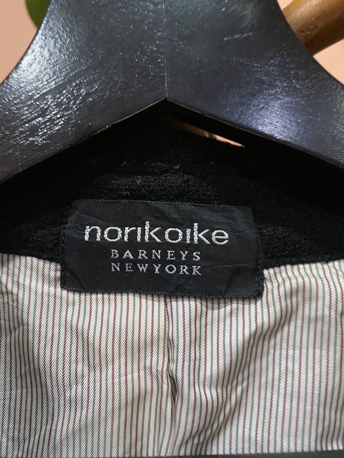 Barneys New York NORIKOIKE BARNEYS NEW YORK COAT Size M / US 6-8 / IT 42-44 - 6 Thumbnail