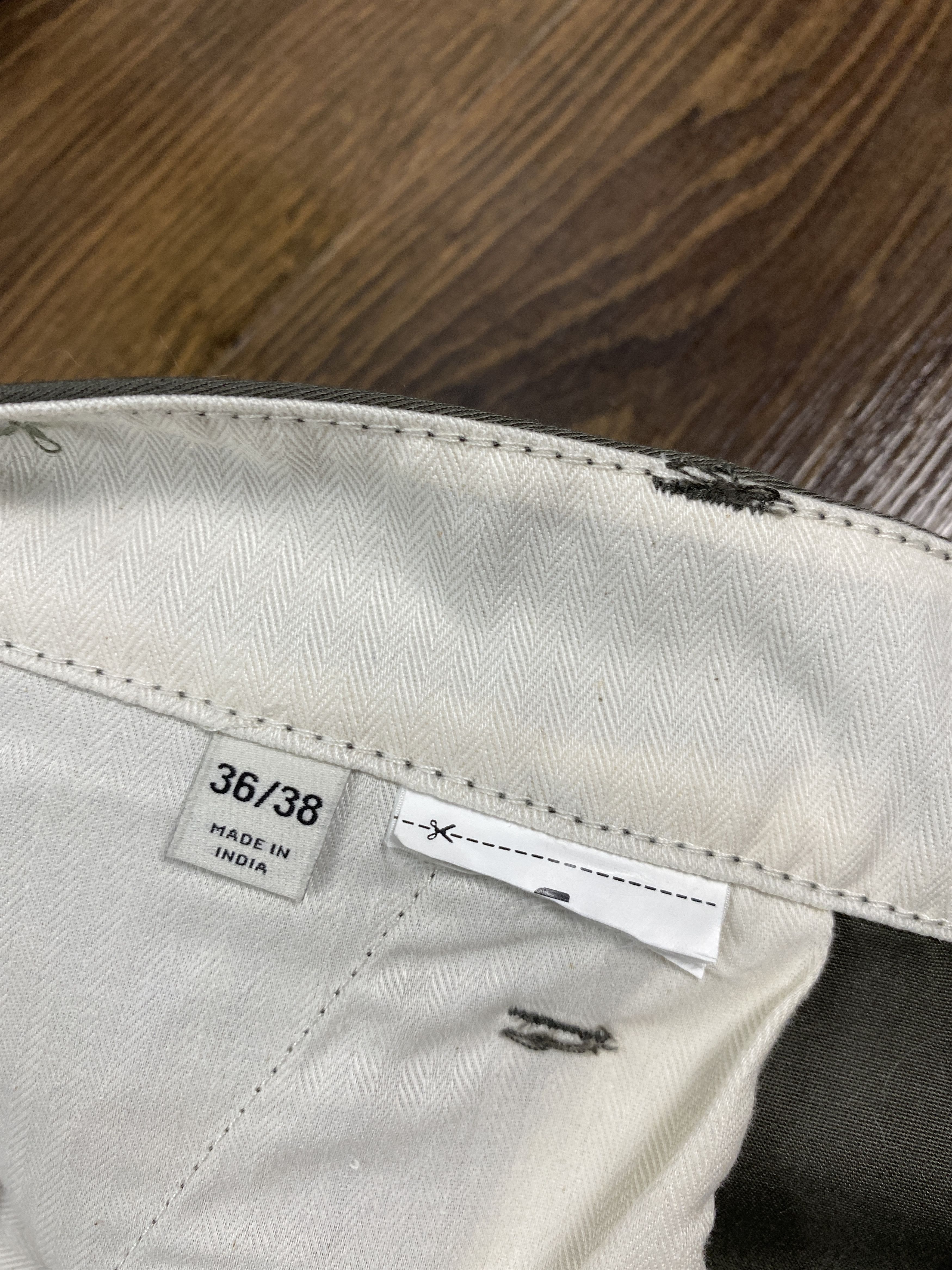 G-Star G Star Raw vintage classic chino pants y2k Size US 36 / EU 52 - 5 Thumbnail