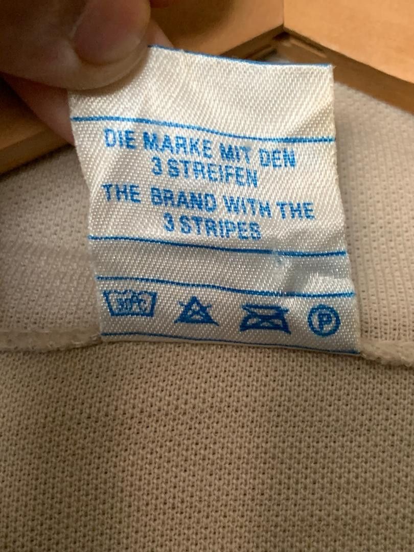 Adidas RARE ADIDAS WEST GERMANY Size US L / EU 52-54 / 3 - 8 Thumbnail