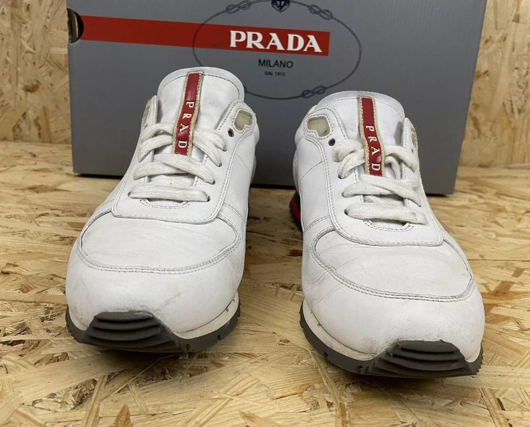 Prada Prada sneakers size 8,5 US/6 iT Size US 8.5 / EU 41-42 - 2 Thumbnail