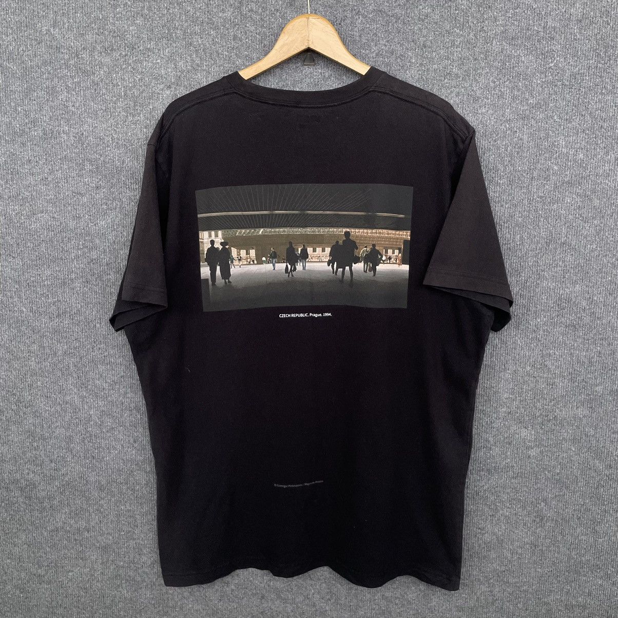 Japanese Brand Gueorgui Pinkhassov x Magnum Photo T Shirt Size US XL / EU 56 / 4 - 7 Thumbnail