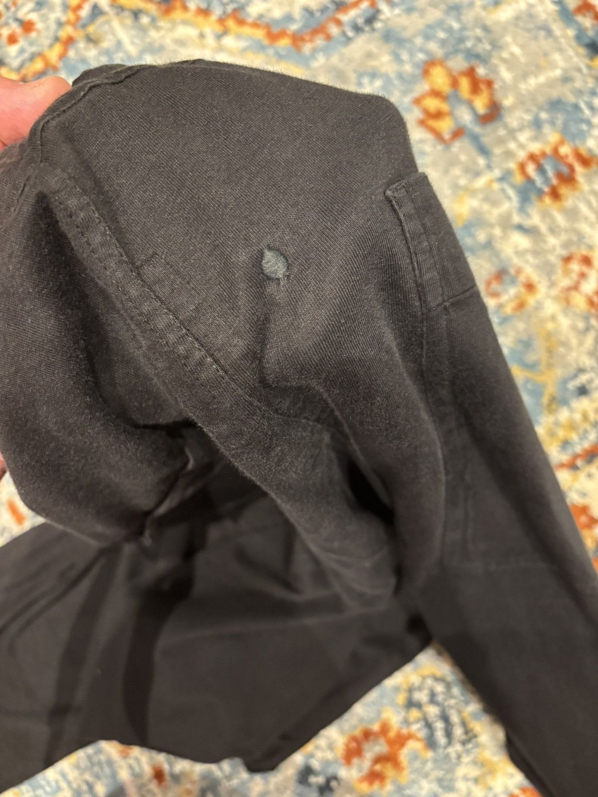 Rick Owens Drkshdw Rick Owens Berlin Pants Size US 29 - 3 Thumbnail