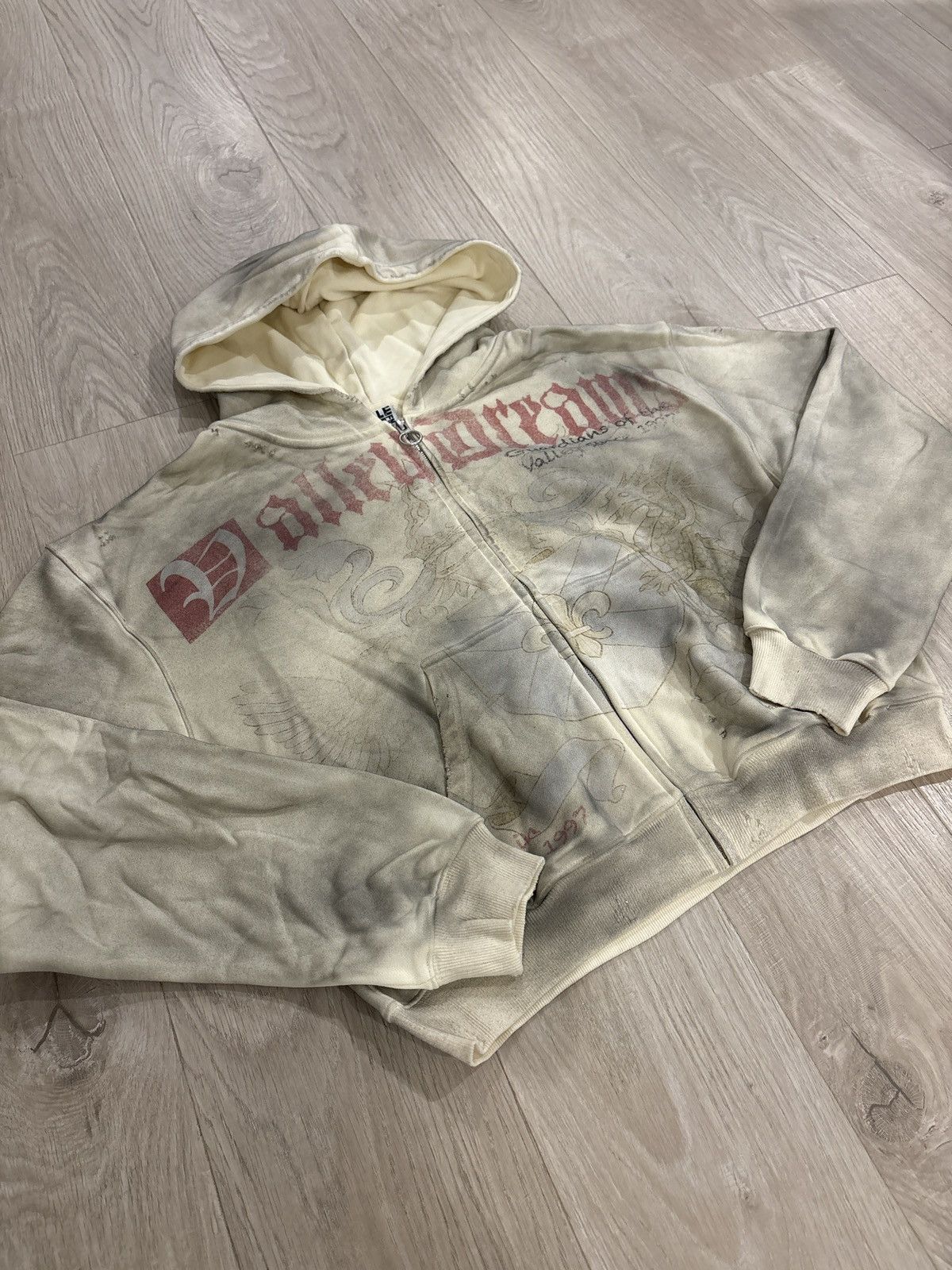 Vale Vale “Guardian” Zip Up Size L Size US L / EU 52-54 / 3 - 2 Thumbnail