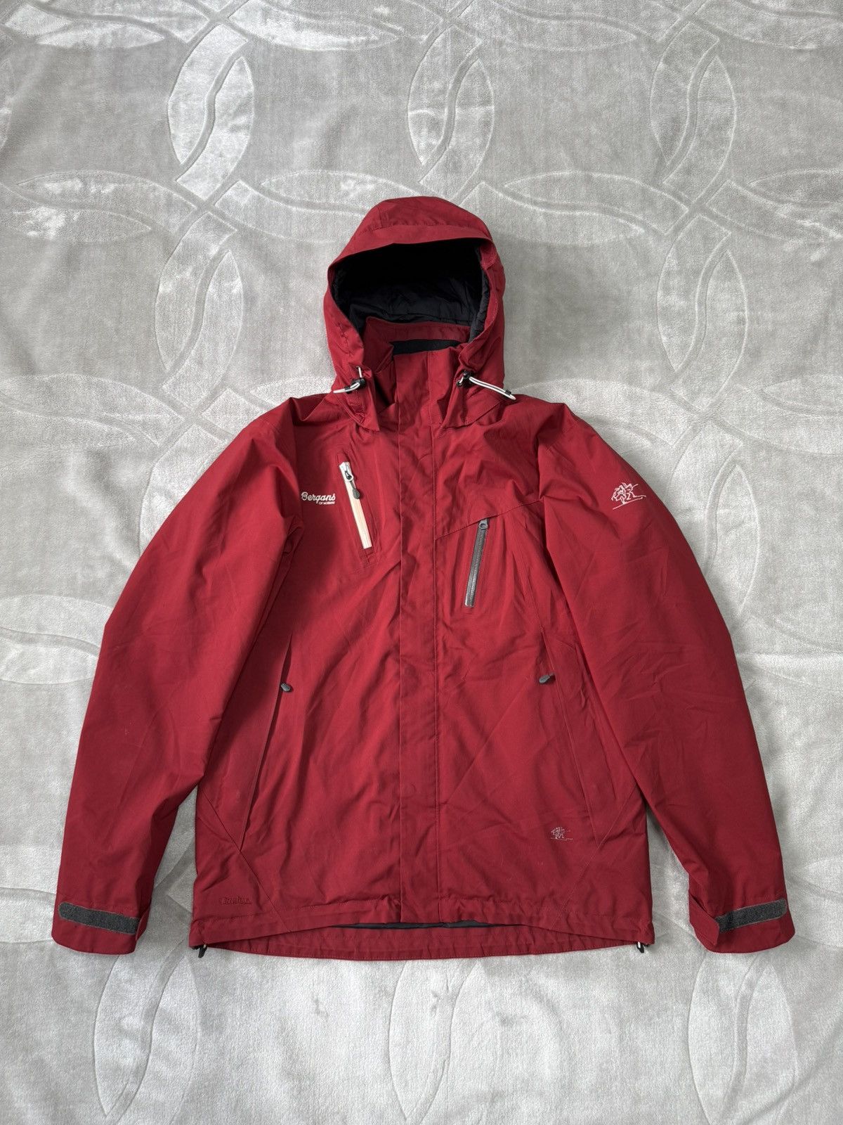 Bergans of Norway Bergans Bruraskaret Insulated Jacket Dermizax 8436 L Ski Size US L / EU 52-54 / 3 - 1 Thumbnail
