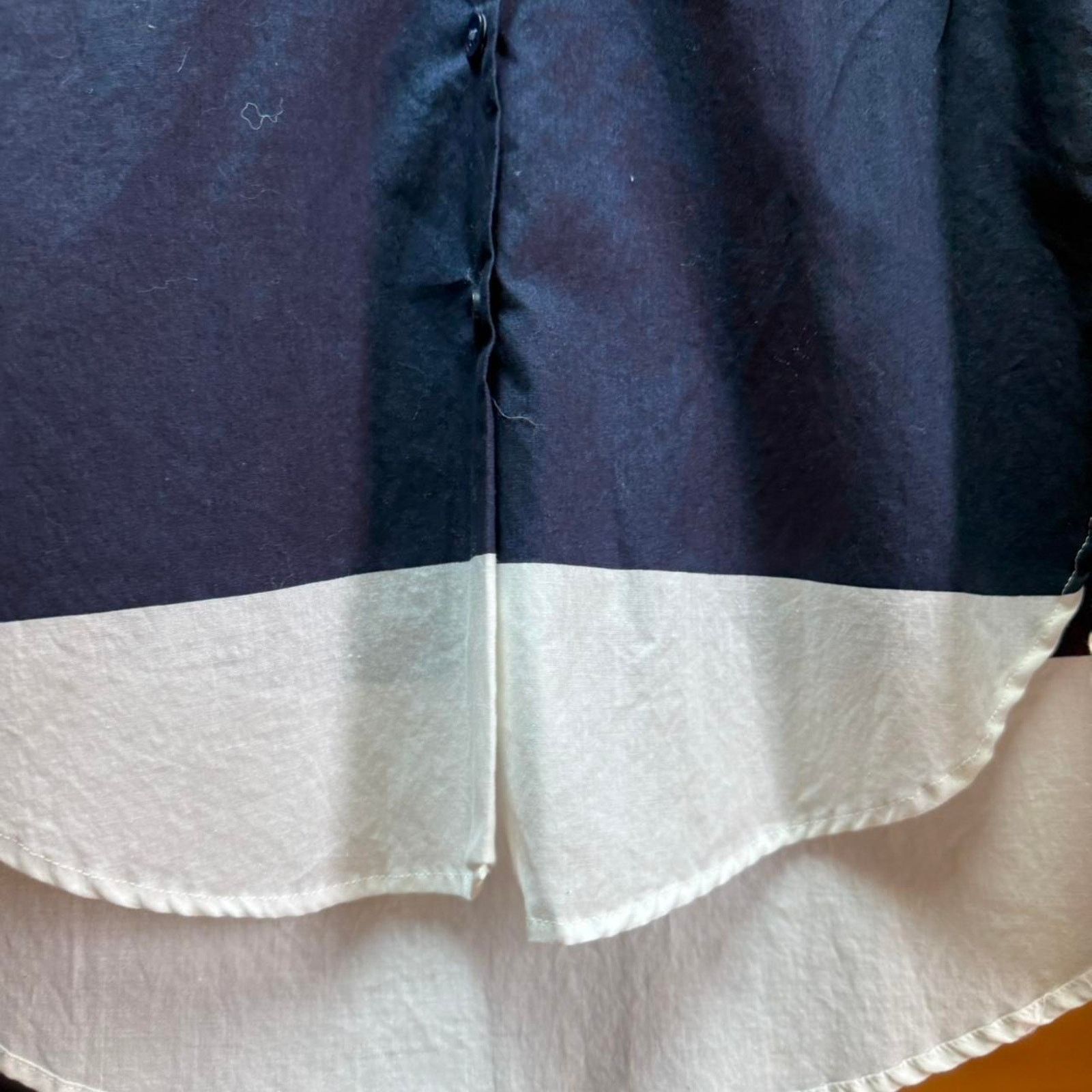 Vintage Vintage 80s Designer New York Art Gallery Shirt Size US L / EU 52-54 / 3 - 4 Thumbnail