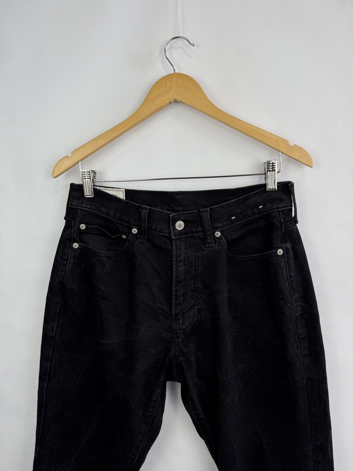 Abercrombie & Fitch 🇺🇸 Y2K Abercrombie Fitch Athletic Slim Stretch Jeans Opium Size US 30 / EU 46 - 12 Thumbnail