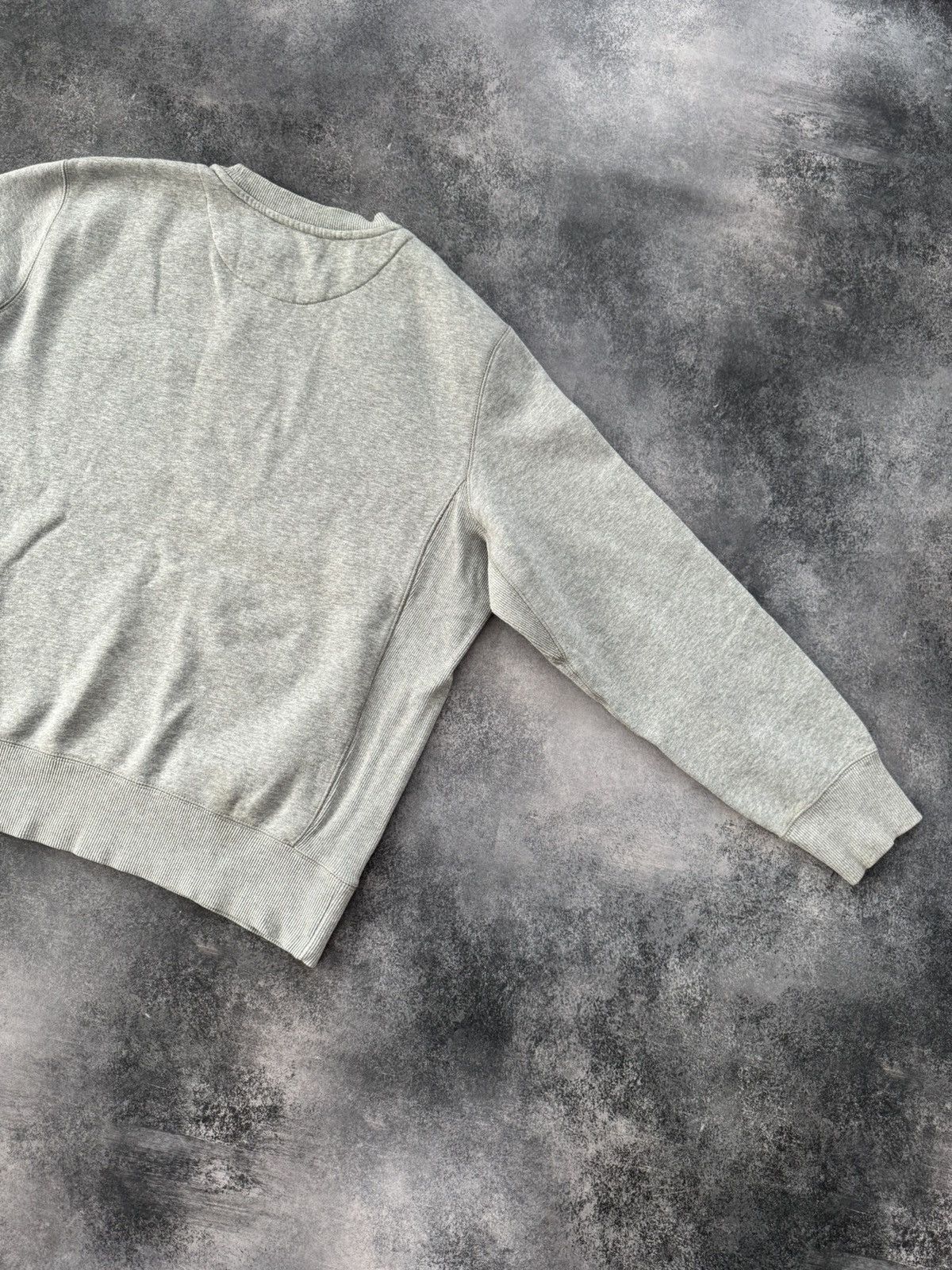 Nike Vintage Nike Boxy Y2K Crewneck Sweatshirt mini swoosh y2k Size US XL / EU 56 / 4 - 8 Thumbnail