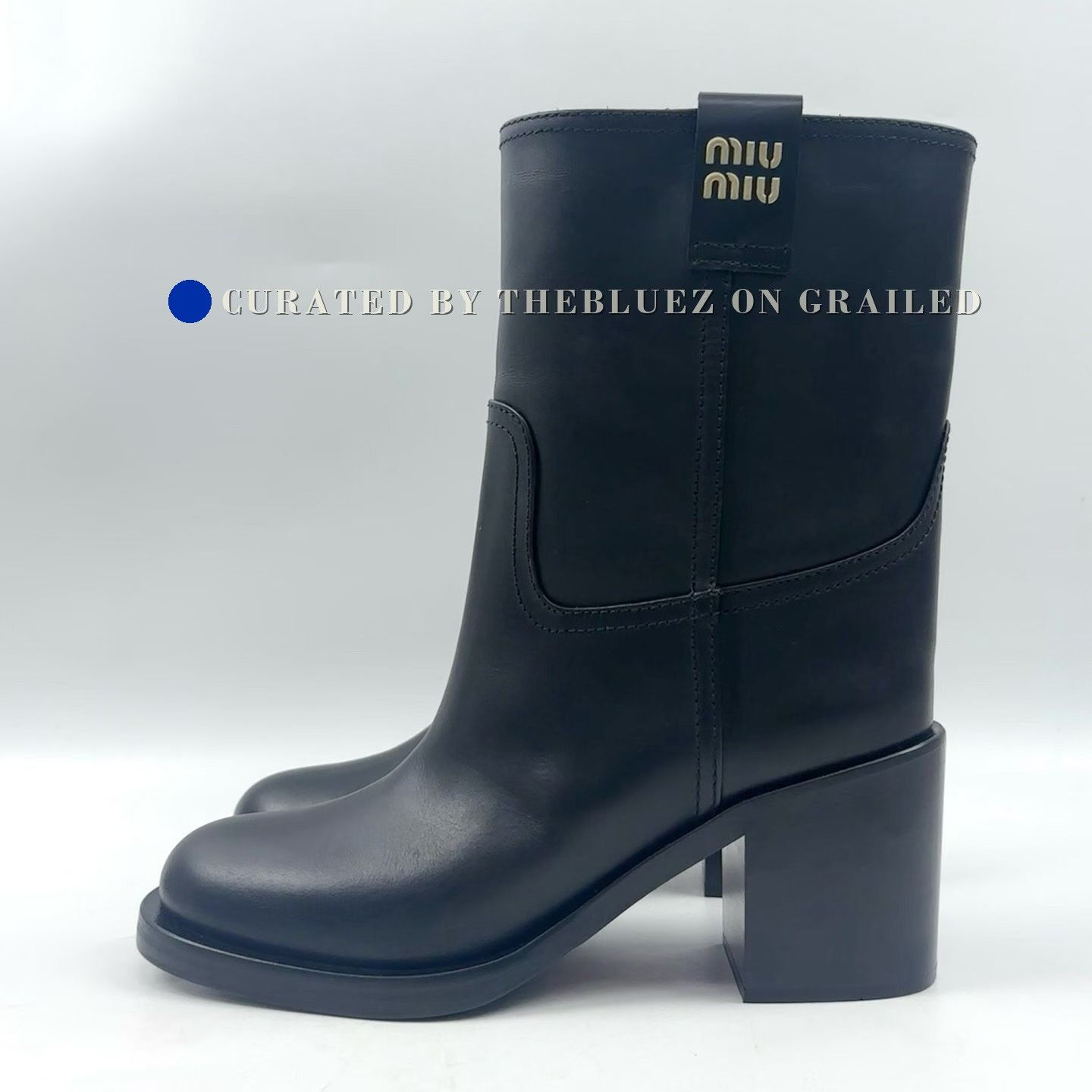 Miu Miu Miu Miu FW99 bubble sole sock boots | Grailed