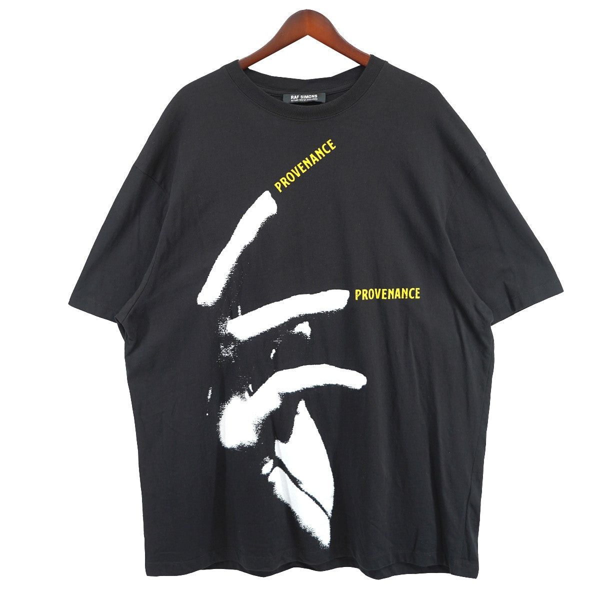 RAF SIMONS PROVENANCE Tシャツ Raf Simons 🐎 AW22 Provenance Nails T-Shirt | Grailed