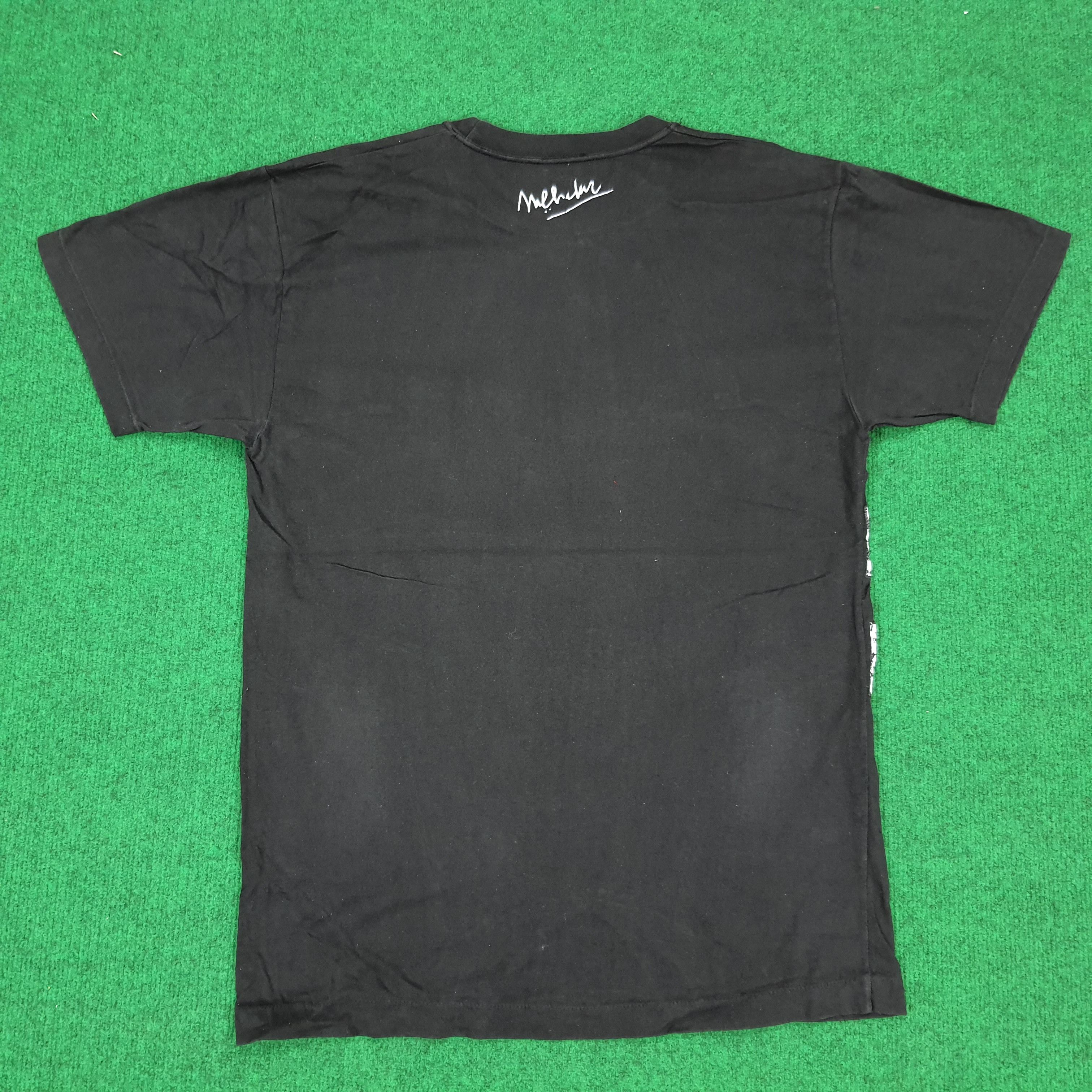 Vintage Vintage Gordon Art Beam Halland M.C. Escher T-shirt Size US M / EU 48-50 / 2 - 4 Thumbnail