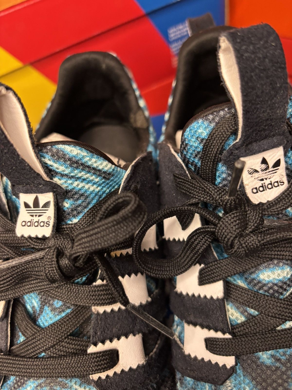 Adidas Adidas Originals SL Loop Runner Size US 11 / EU 44 - 3 Thumbnail