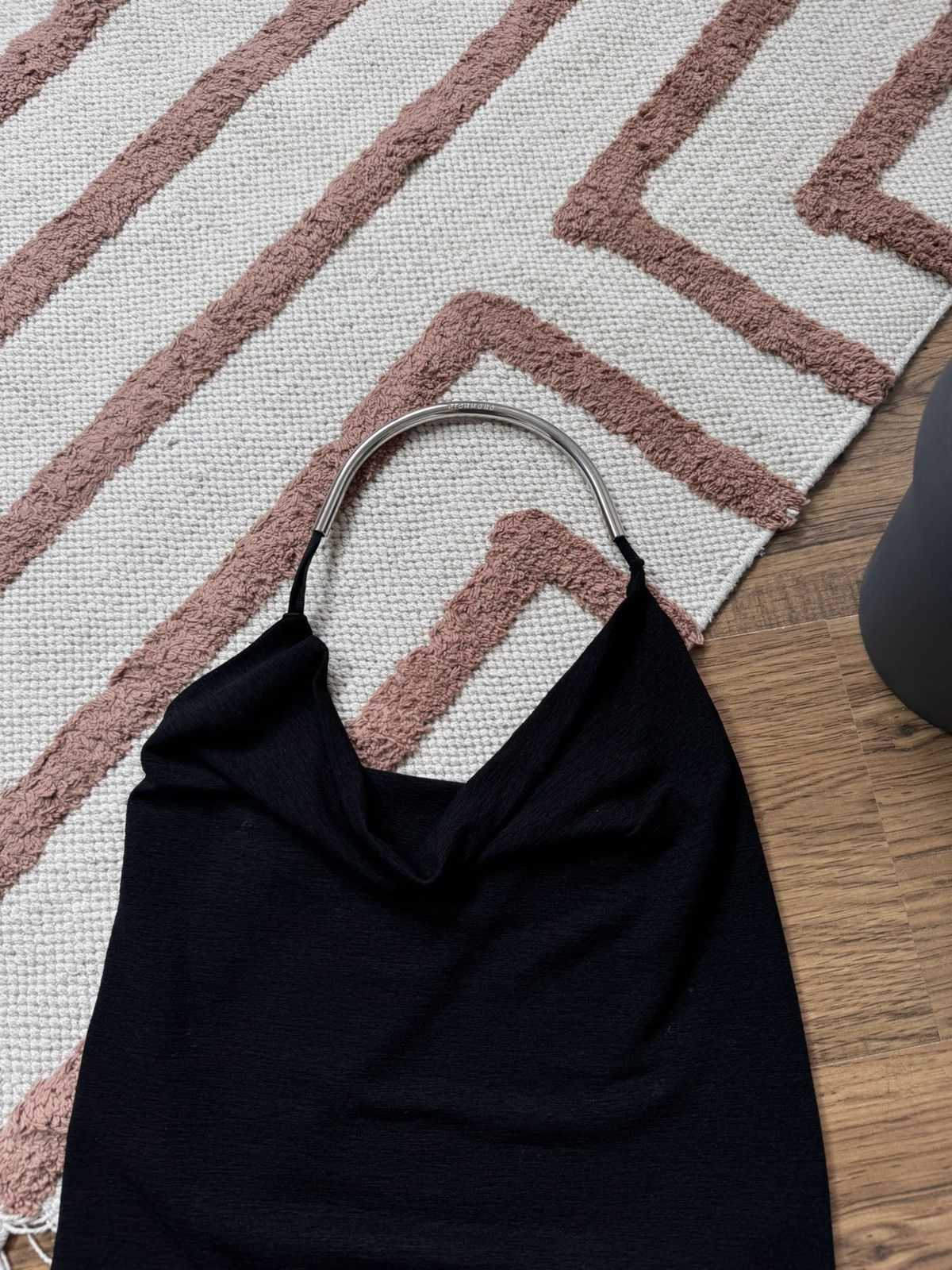 John Richmond VINTAGE RICHMOND 2000s TANK TOP Size S / US 4 / IT 40 - 6 Thumbnail