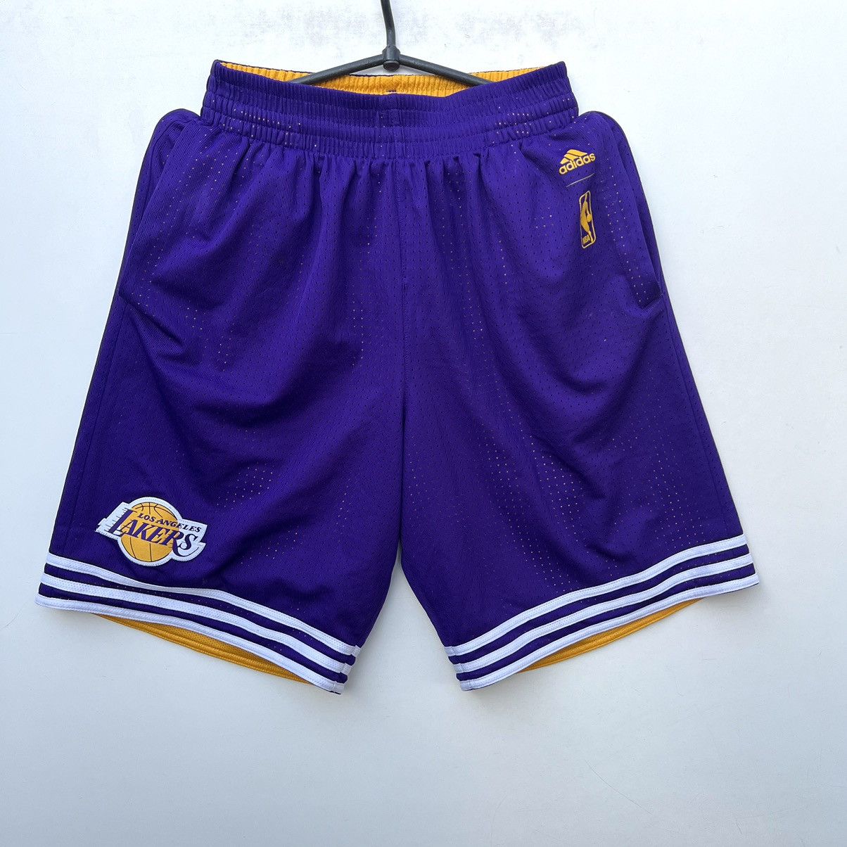 NBA Los Angeles Shorts NBA Size US 30 / EU 46 - 1 Thumbnail