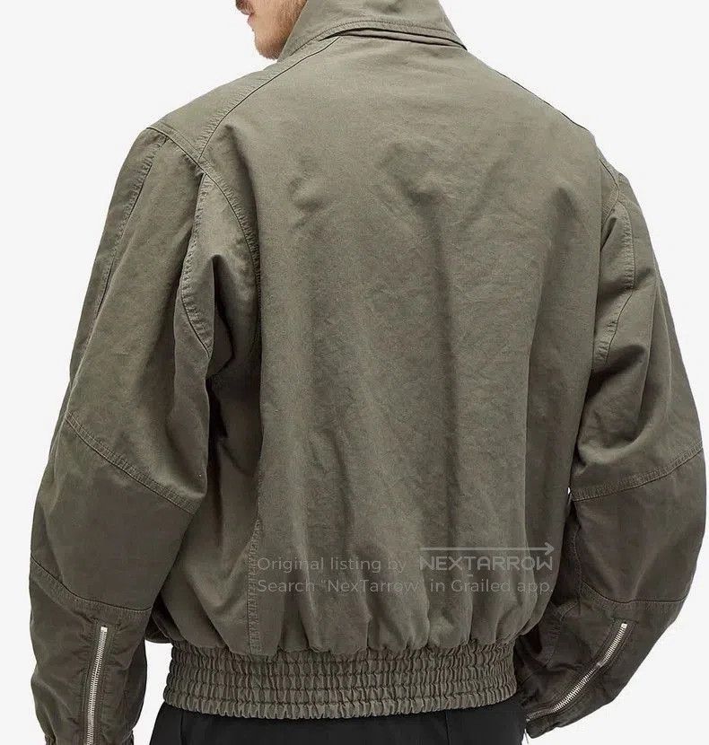 Dries Van Noten Dries Van Noten Men's Zip Jacket. Size US L / EU 52-54 / 3 - 2 Thumbnail