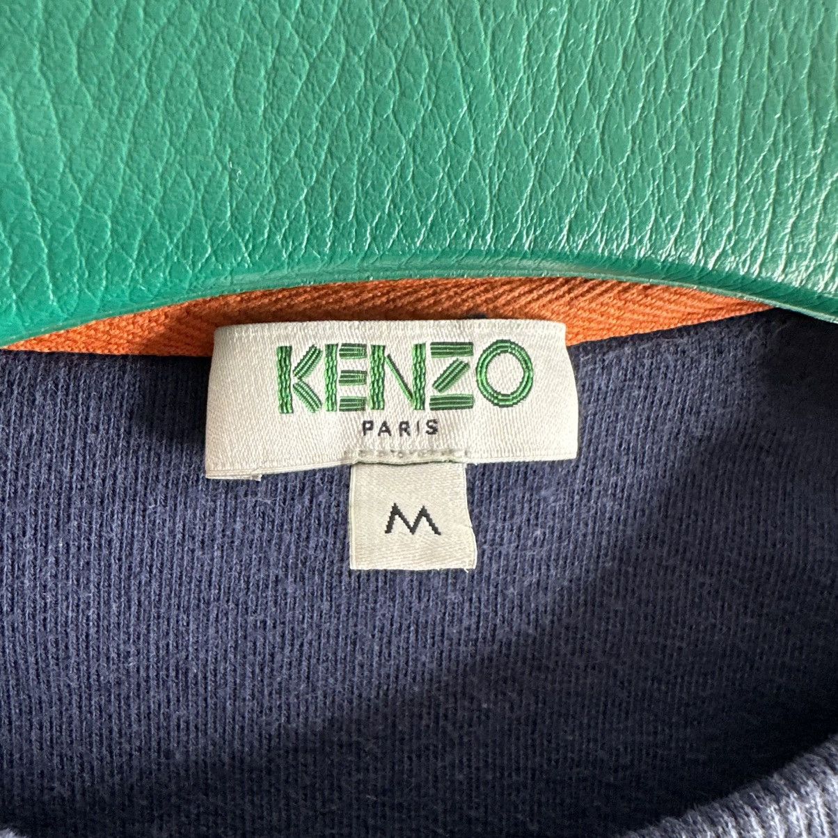 Kenzo KENZO Sweatshirt Rare Streetwear Size US S / EU 44-46 / 1 - 5 Thumbnail