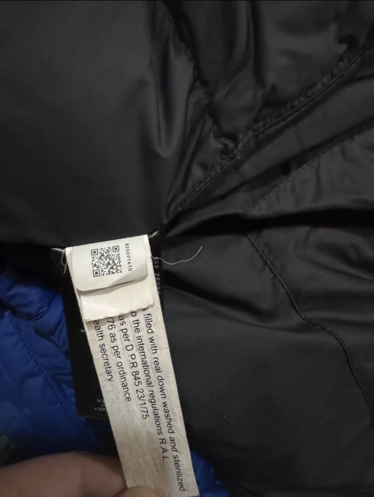 The North Face The north face puffer Size US XL / EU 56 / 4 - 6 Thumbnail