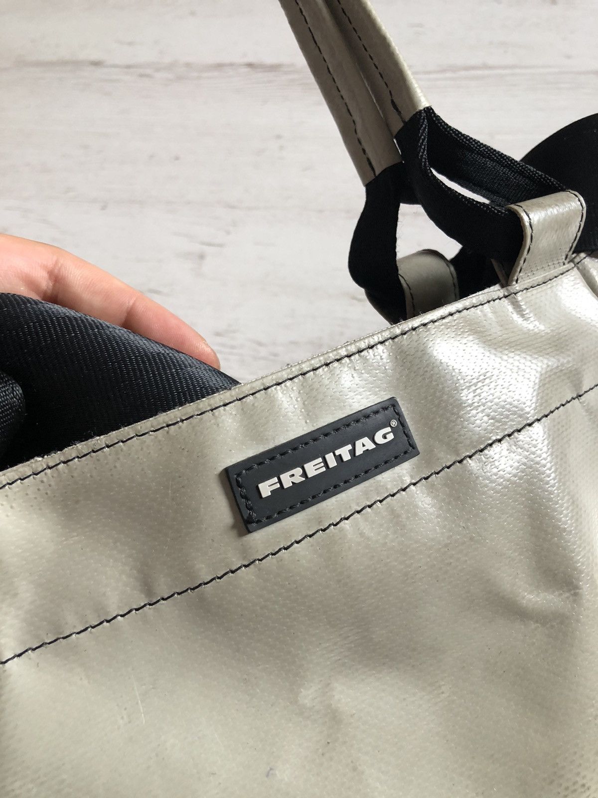 Freitag Bag Freitag vintage Size ONE SIZE - 13 Thumbnail