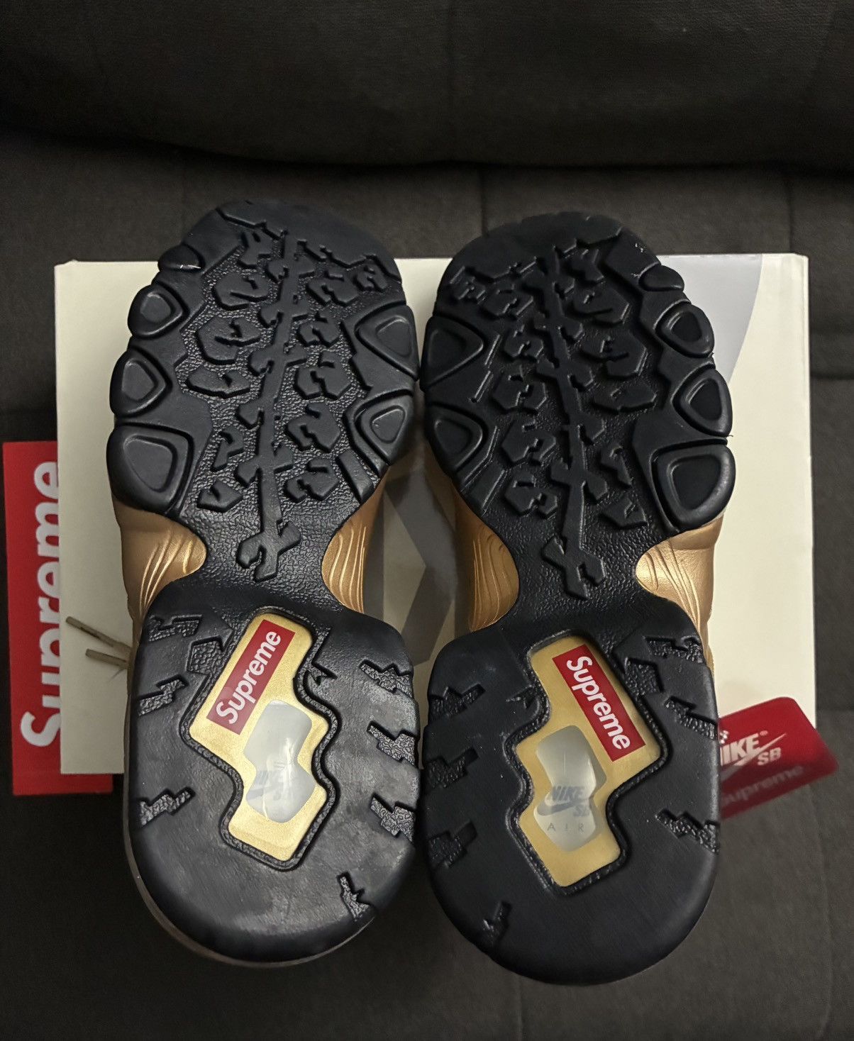 Nike × Supreme Supreme x Nike Air Max2 CB 94 Size US 9 / EU 42 - 6 Thumbnail
