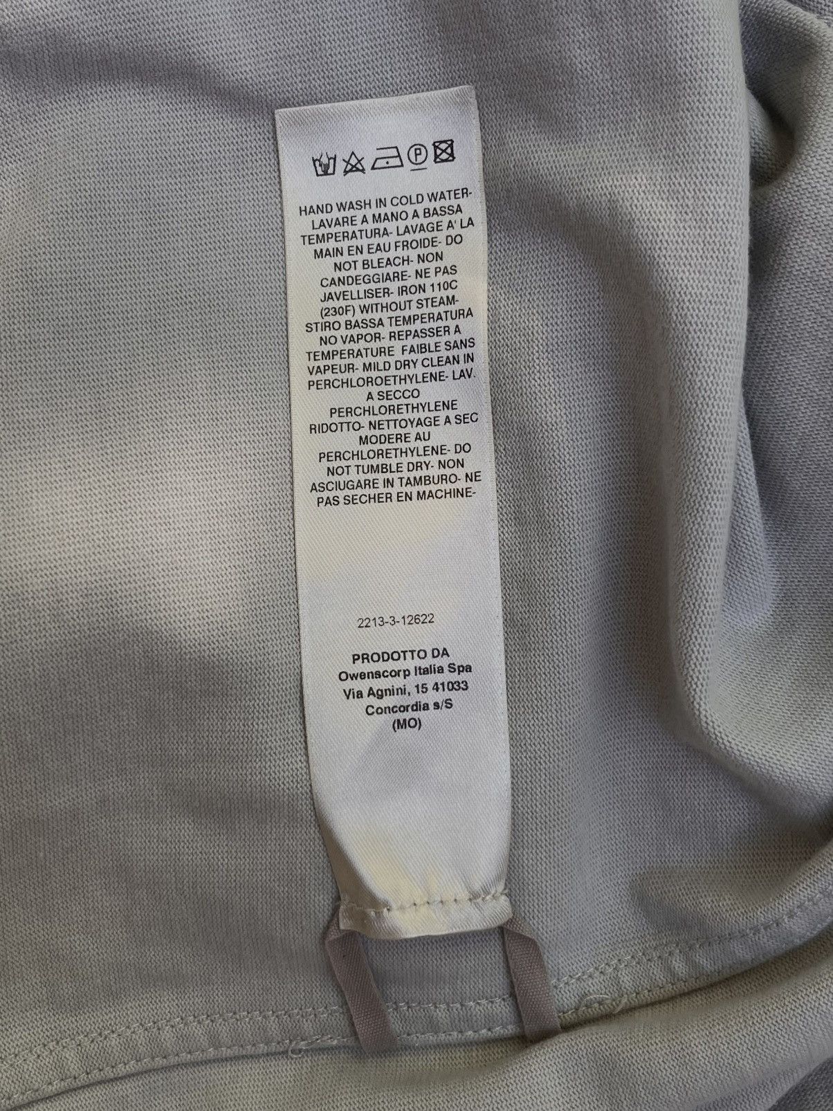Rick Owens Rick Owens SS19 Babel Hoodie Size US L / EU 52-54 / 3 - 5 Thumbnail