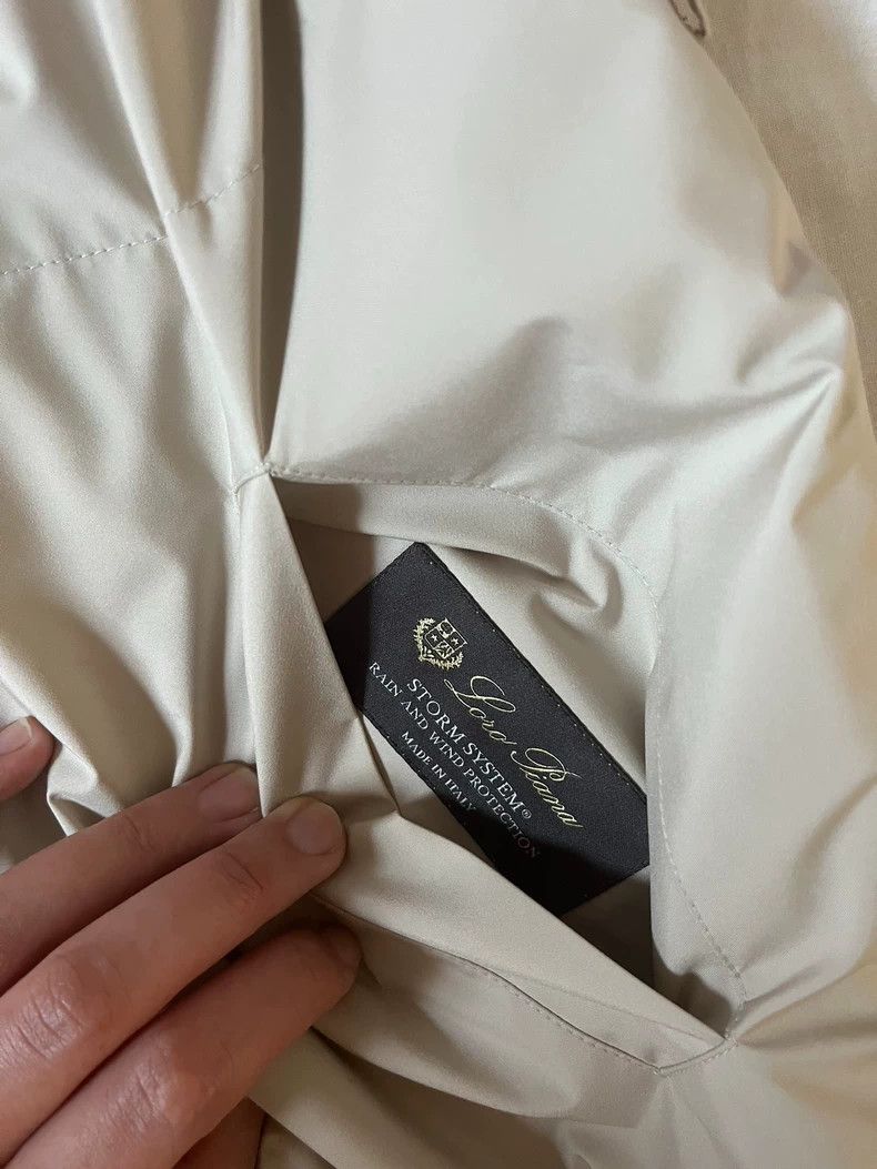 Loro Piana LORO PIANA windbreak Size S / US 4 / IT 40 - 2 Thumbnail