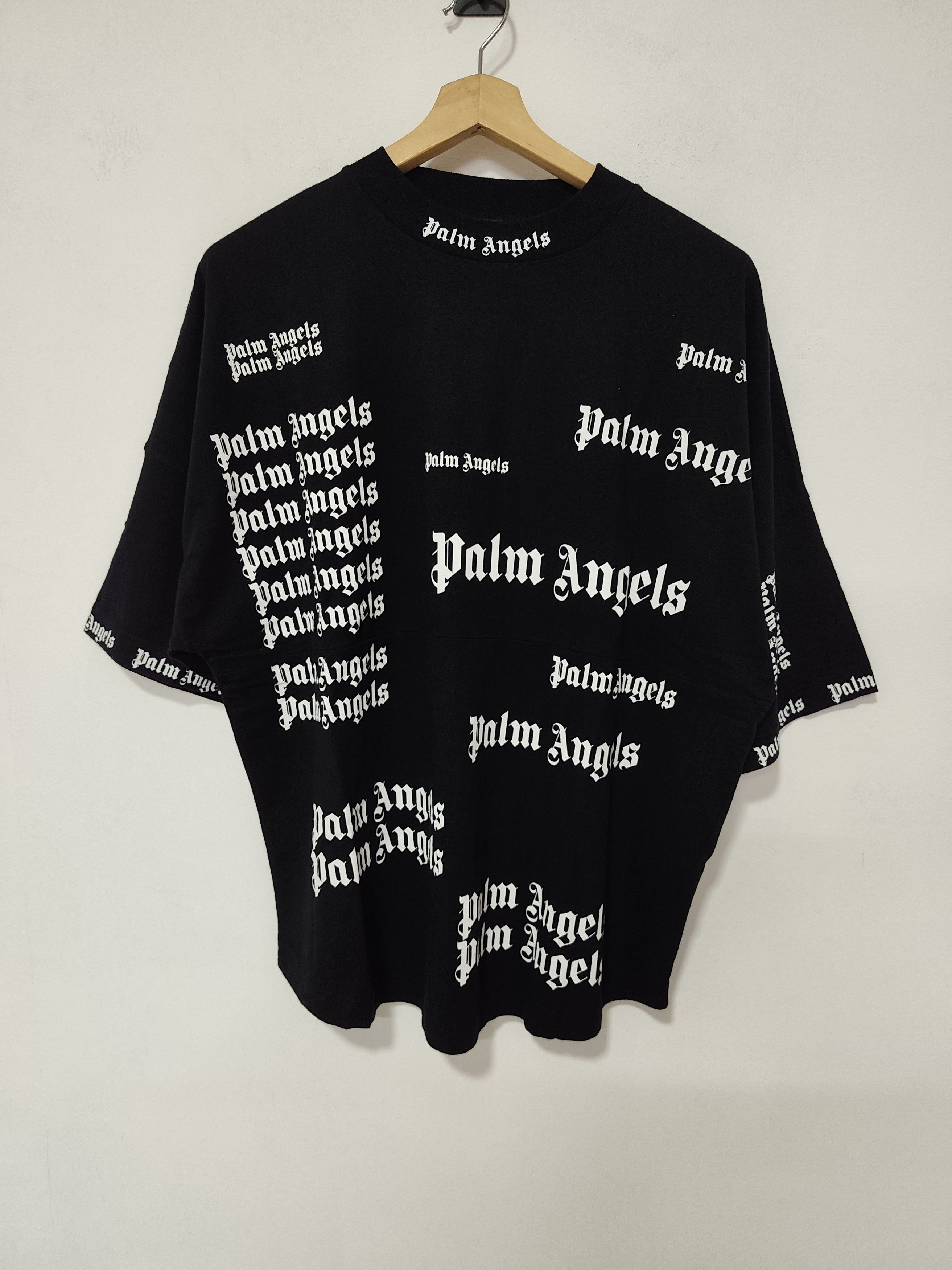 Palm Angels Palm Angels "Ultra Logo" Size US M / EU 48-50 / 2 - 1 Thumbnail