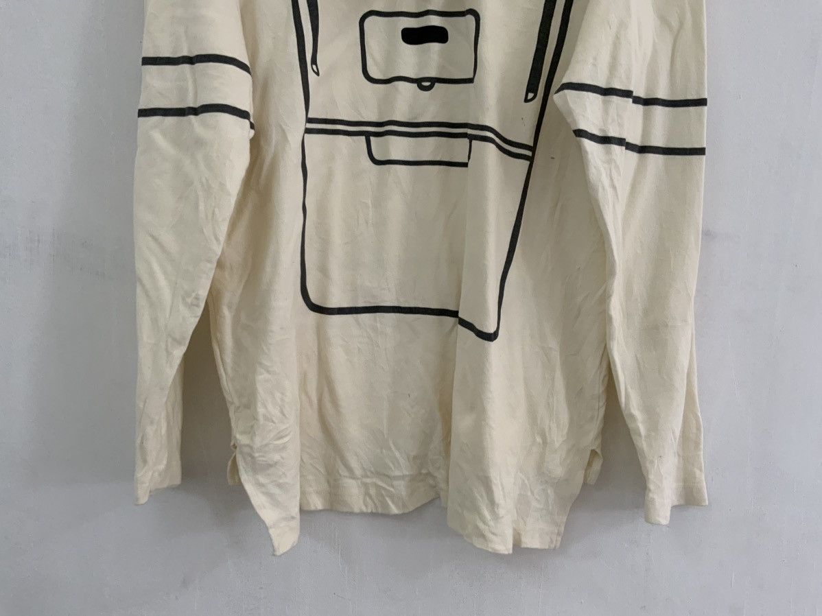 Vintage Vintage Asimo Honda Japan Hoodie Size US M / EU 48-50 / 2 - 6 Thumbnail