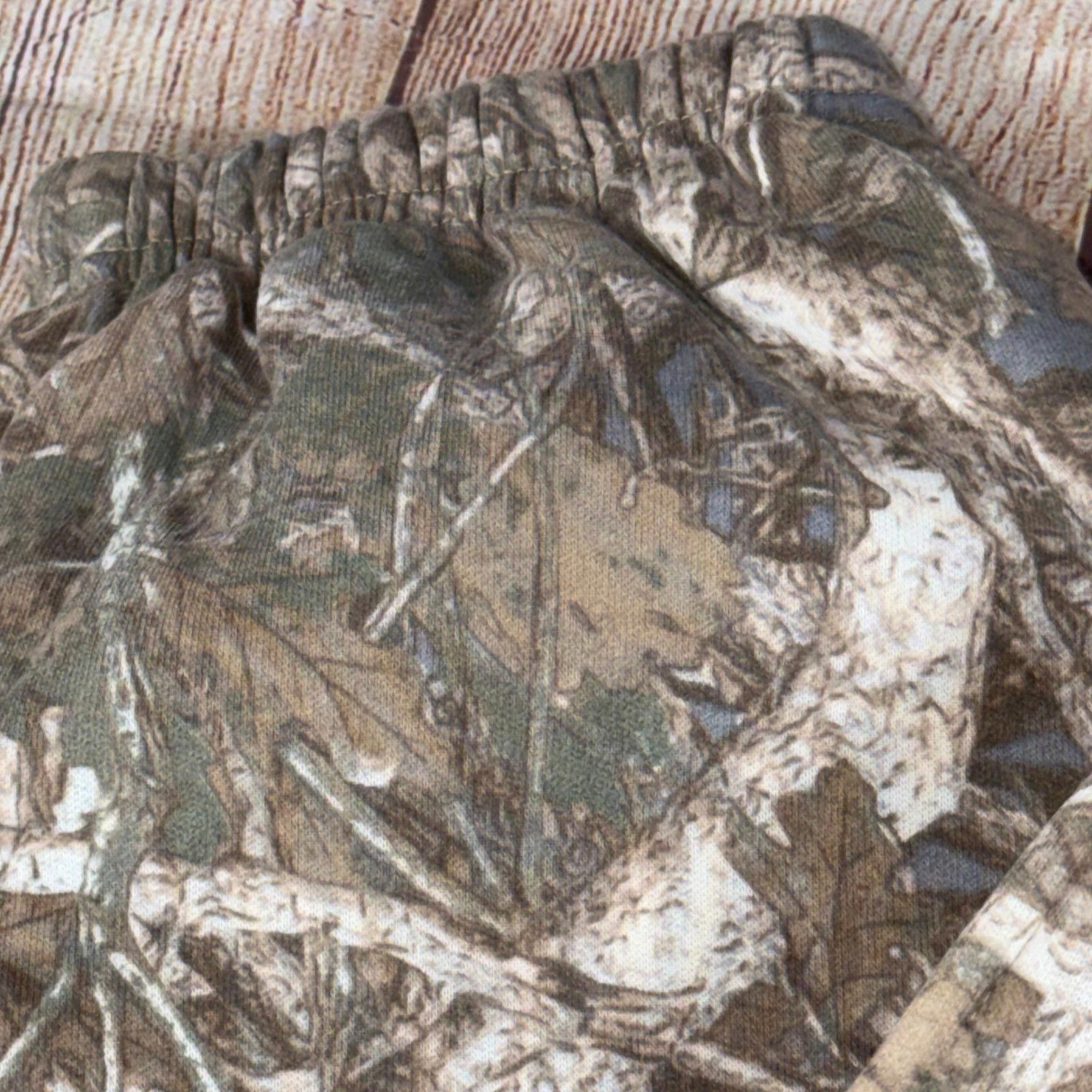 Other No Comment Plus Camouflage Jogger Pants 3X Size 42" / US 20 - 3 Thumbnail
