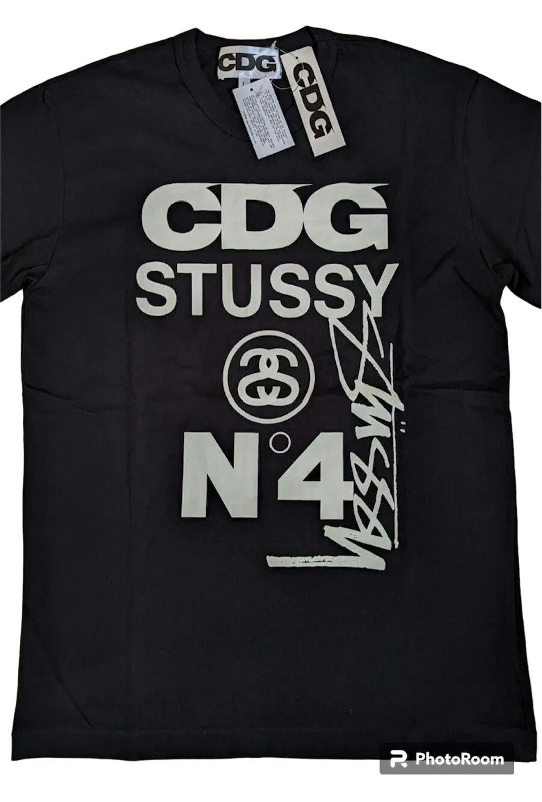 Stussy Comme Des Garcons | Grailed