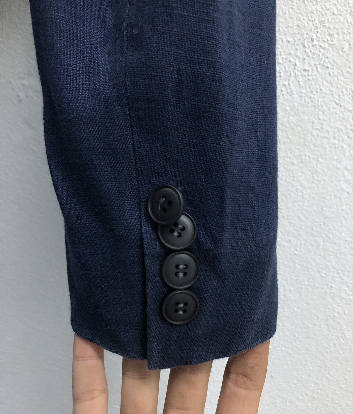 Yves Saint Laurent Vintage Yves Saint Lauren Paris Blazer Size US M / EU 48-50 / 2 - 9 Thumbnail