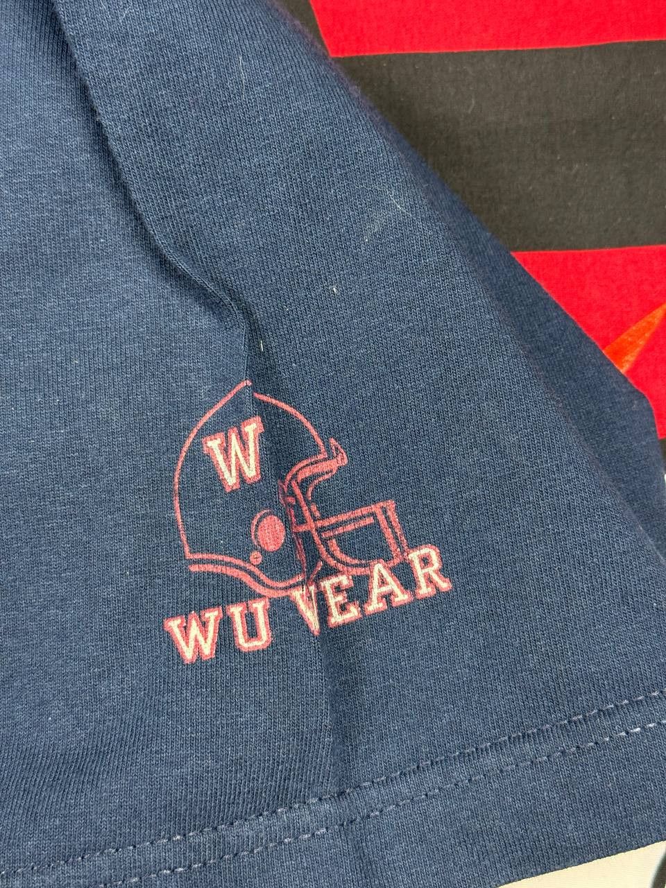 Wu-Tang Clan RARE Vintage WU TANG CLAN Killa Beez Rap Wu Wear Shirt XL Size US XXL / EU 58 / 5 - 9 Thumbnail