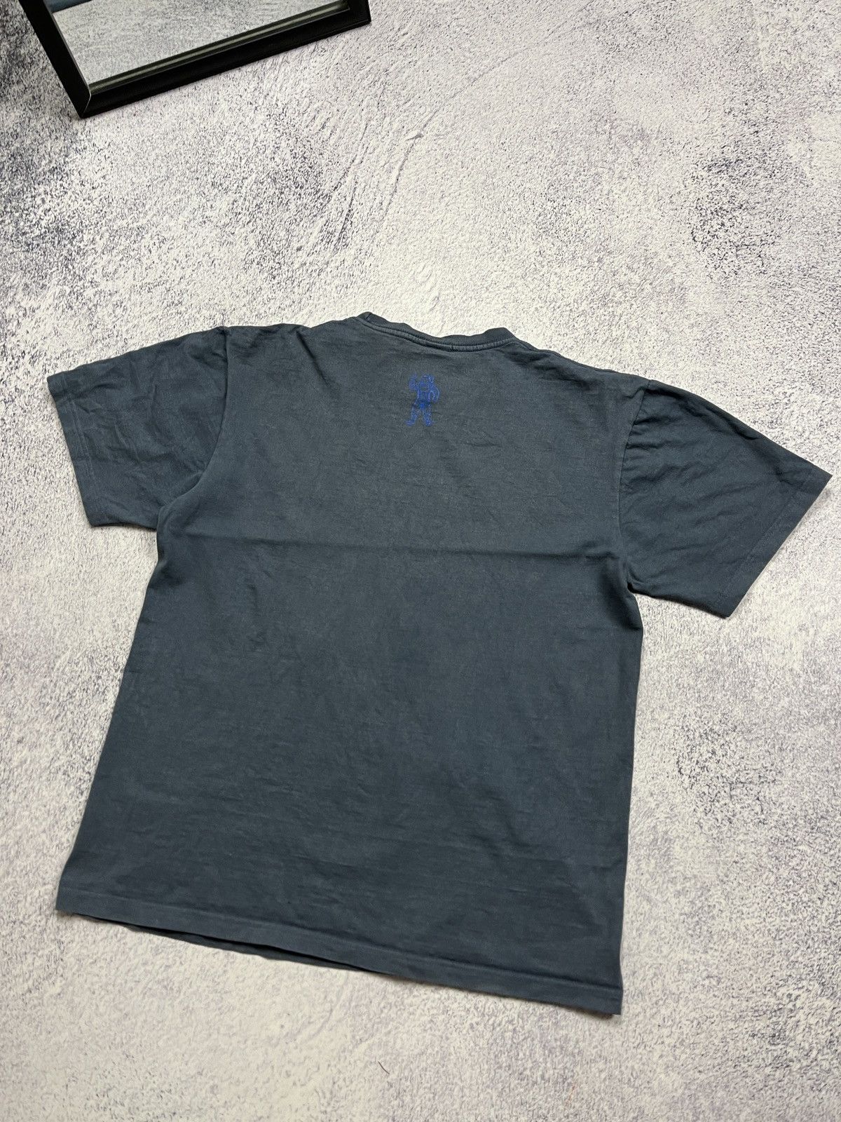 Billionaire Boys Club Billionaire Boys Club BBC Big Logo Flying B T-Shirt Y2K Size US M / EU 48-50 / 2 - 11 Thumbnail