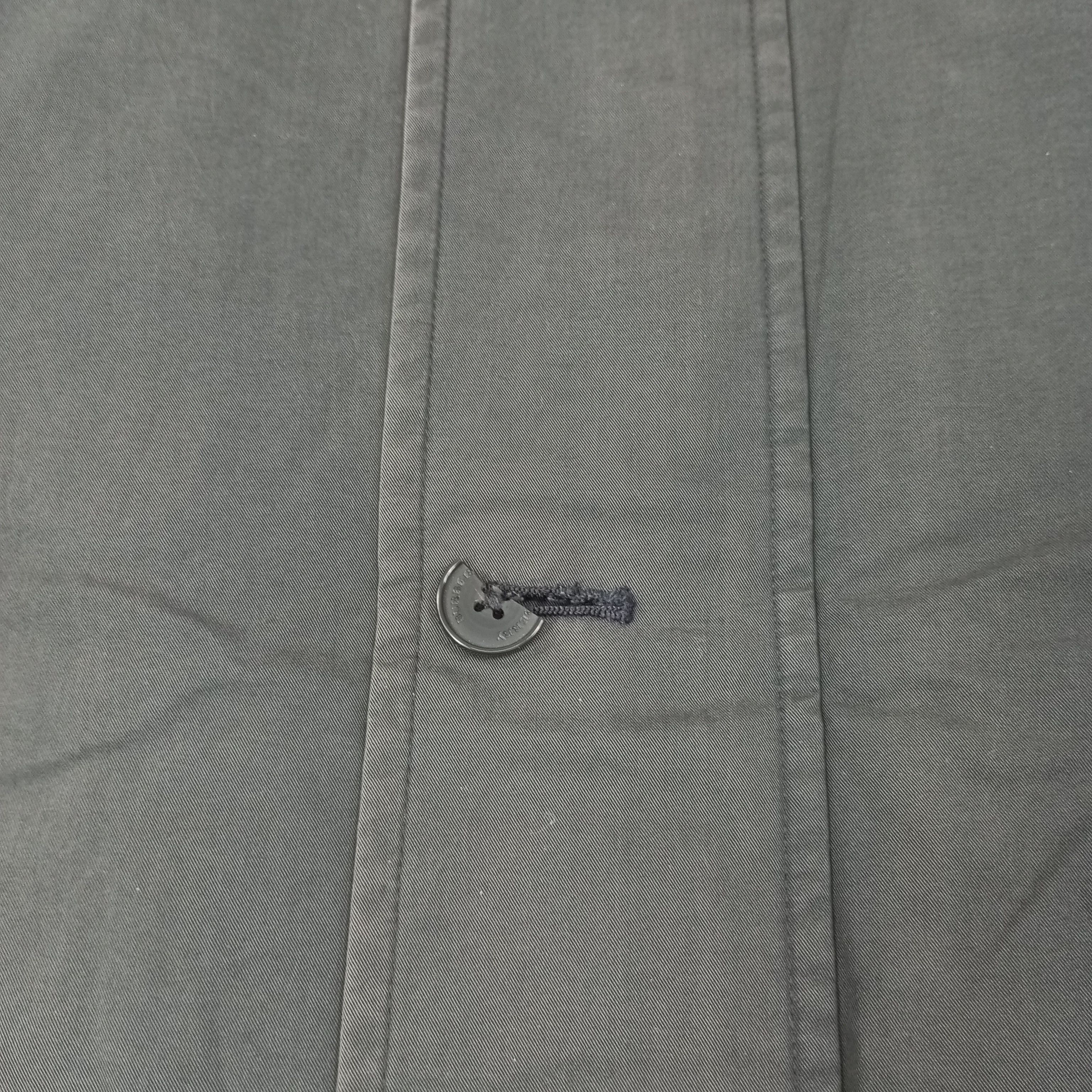 Burberry Burberry London Fashion Brand Custom Jacket c247n4 Size US L / EU 52-54 / 3 - 5 Thumbnail