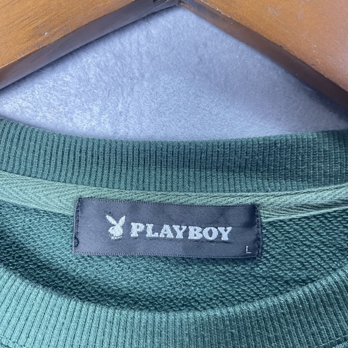 Playboy Playboy Hop To It Graphic Sweatshirt Size US L / EU 52-54 / 3 - 7 Thumbnail