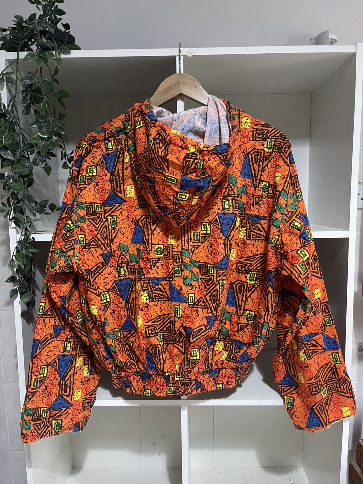 O'Neill Vintage O'niell Rare Design Jacket Size US M / EU 48-50 / 2 - 2 Thumbnail