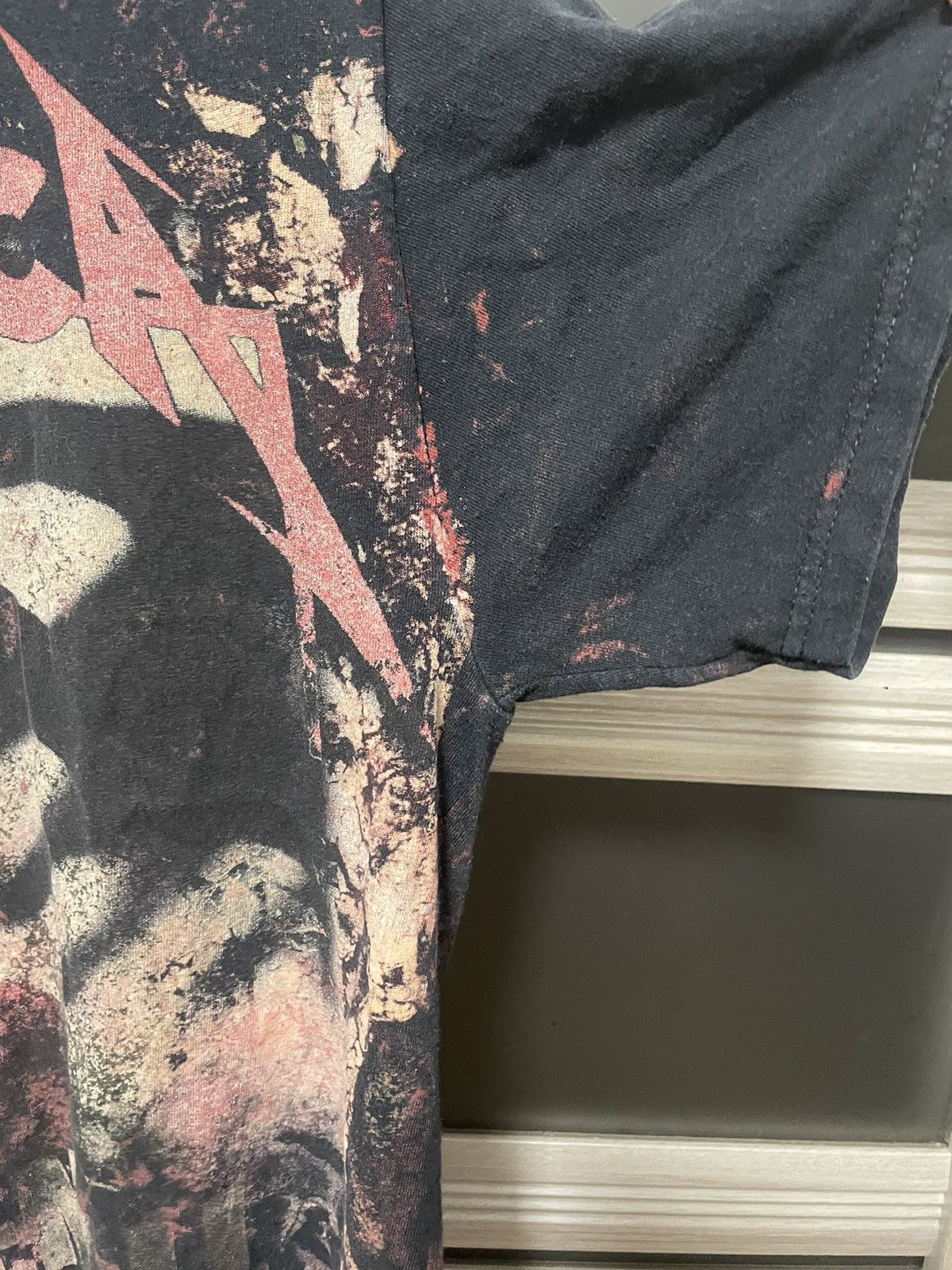 Band Tees × Metallica × Vintage Vintage Metallica Kill ‘Em All AIP T Shirt Art Tee Band Size US M / EU 48-50 / 2 - 3 Thumbnail