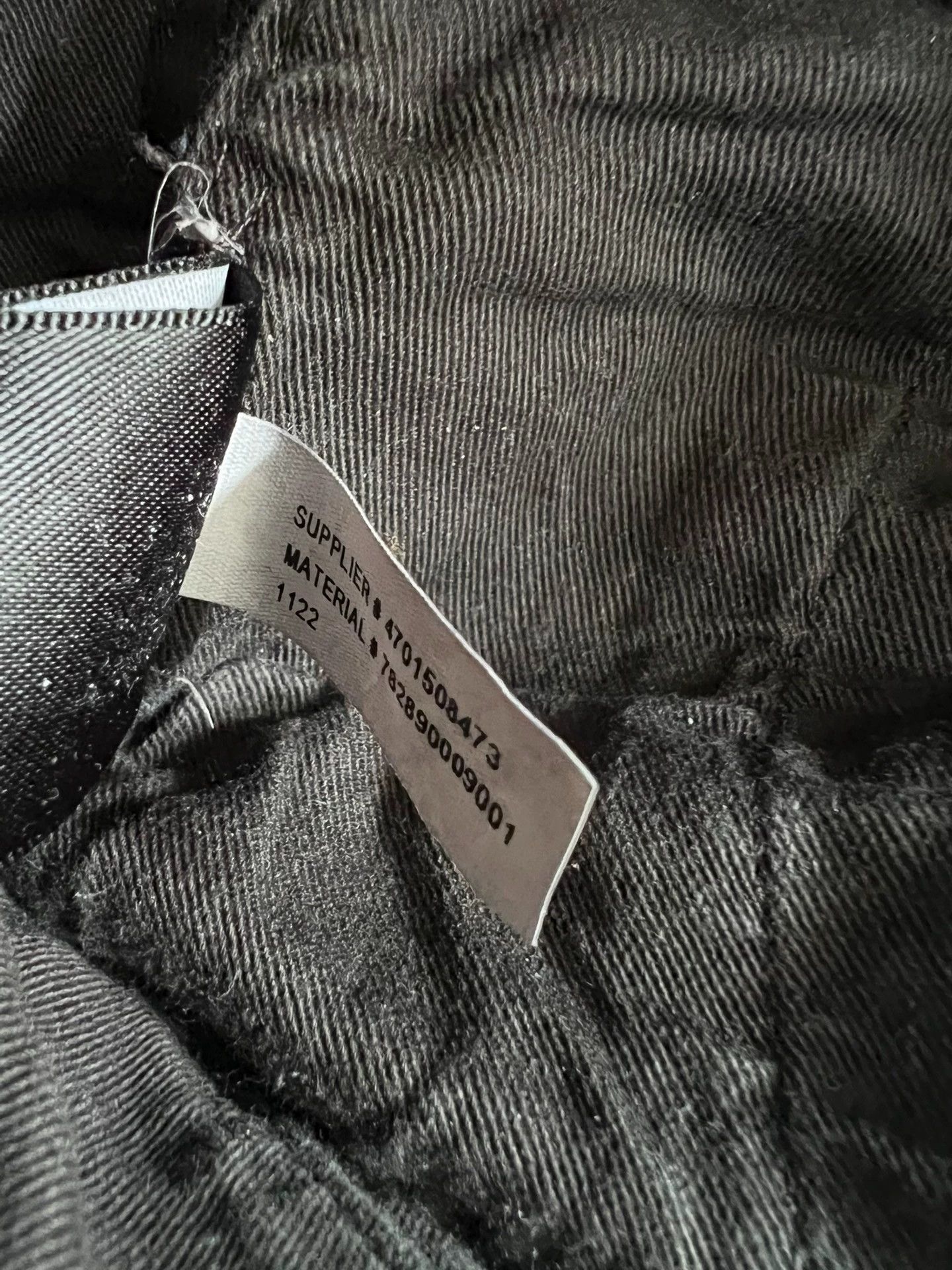 RRL Ralph Lauren RRL Double RL Washed Indigo Corduroy Tapered Officer Pants Size US 32 / EU 48 - 9 Thumbnail