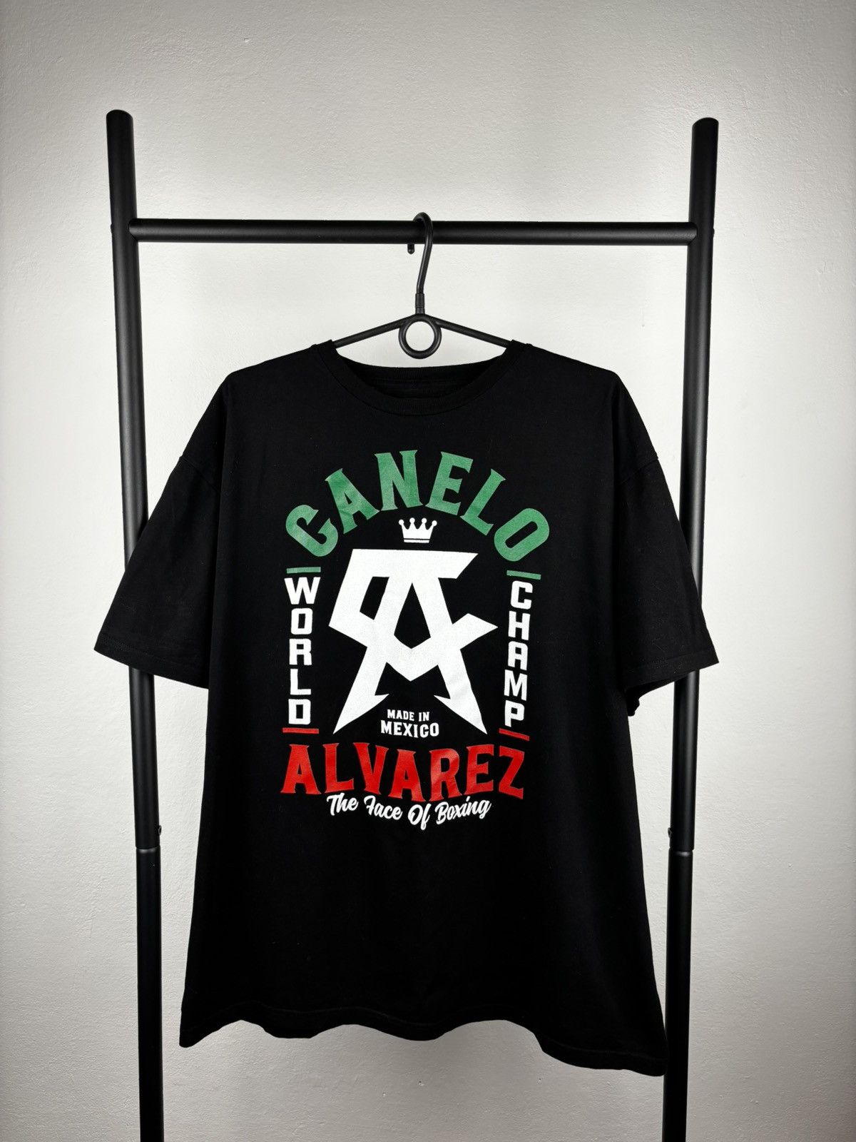 Joe Boxer Canelo Alvarez Merch t shirt size XL Size US XL / EU 56 / 4 - 1 Thumbnail