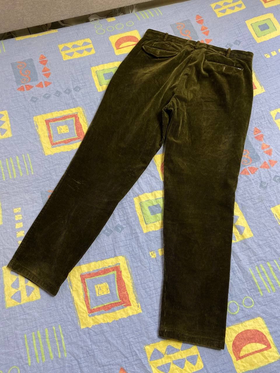 Polo Ralph Lauren Polo Ralph Lauren Pants Size US 34 / EU 50 - 20 Thumbnail